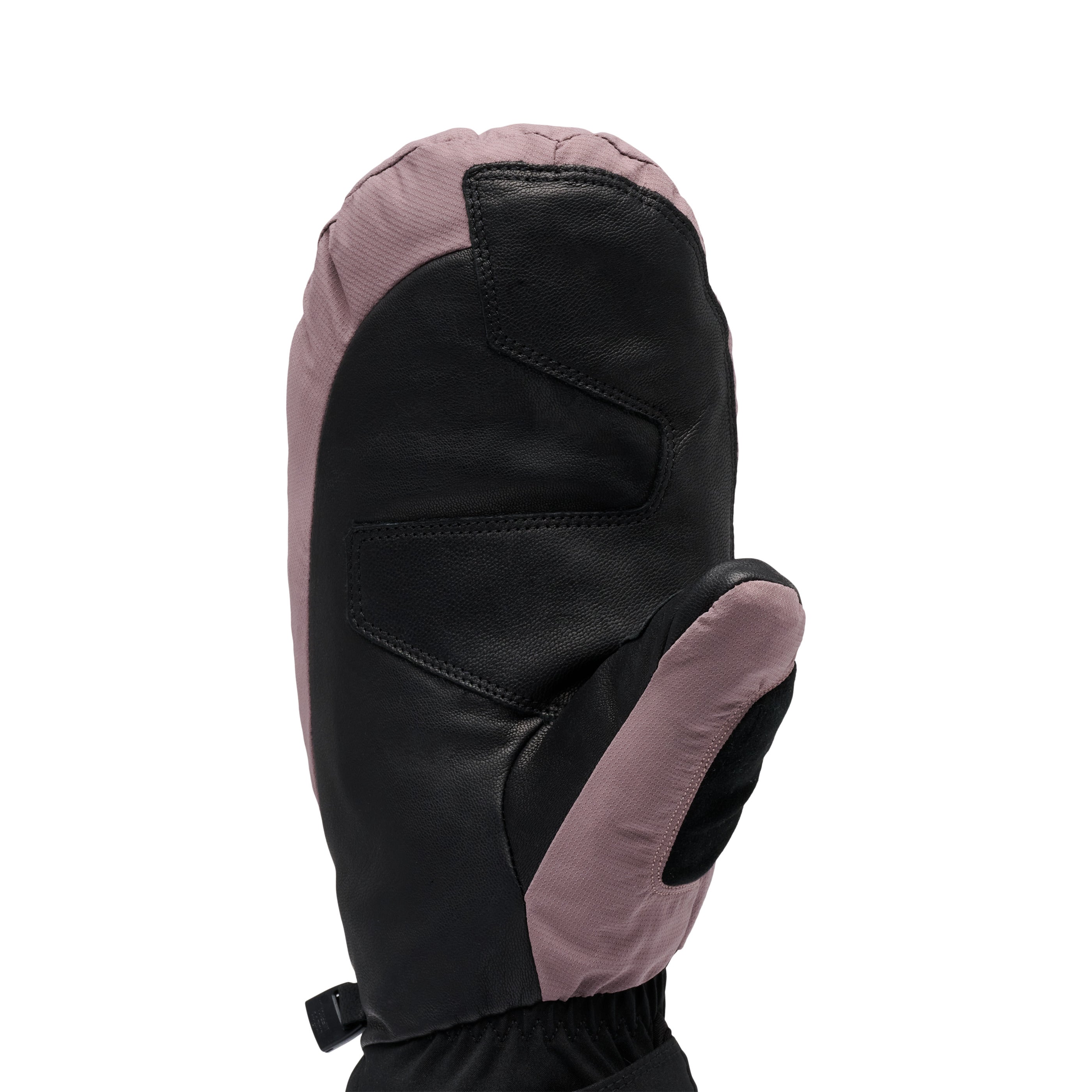 Dark Mauve-Black 