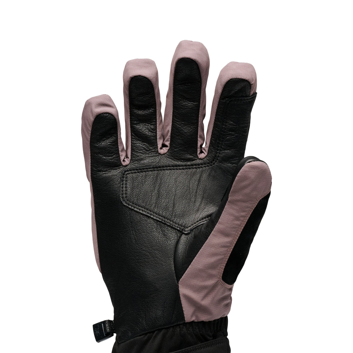 Dark Mauve-Black 