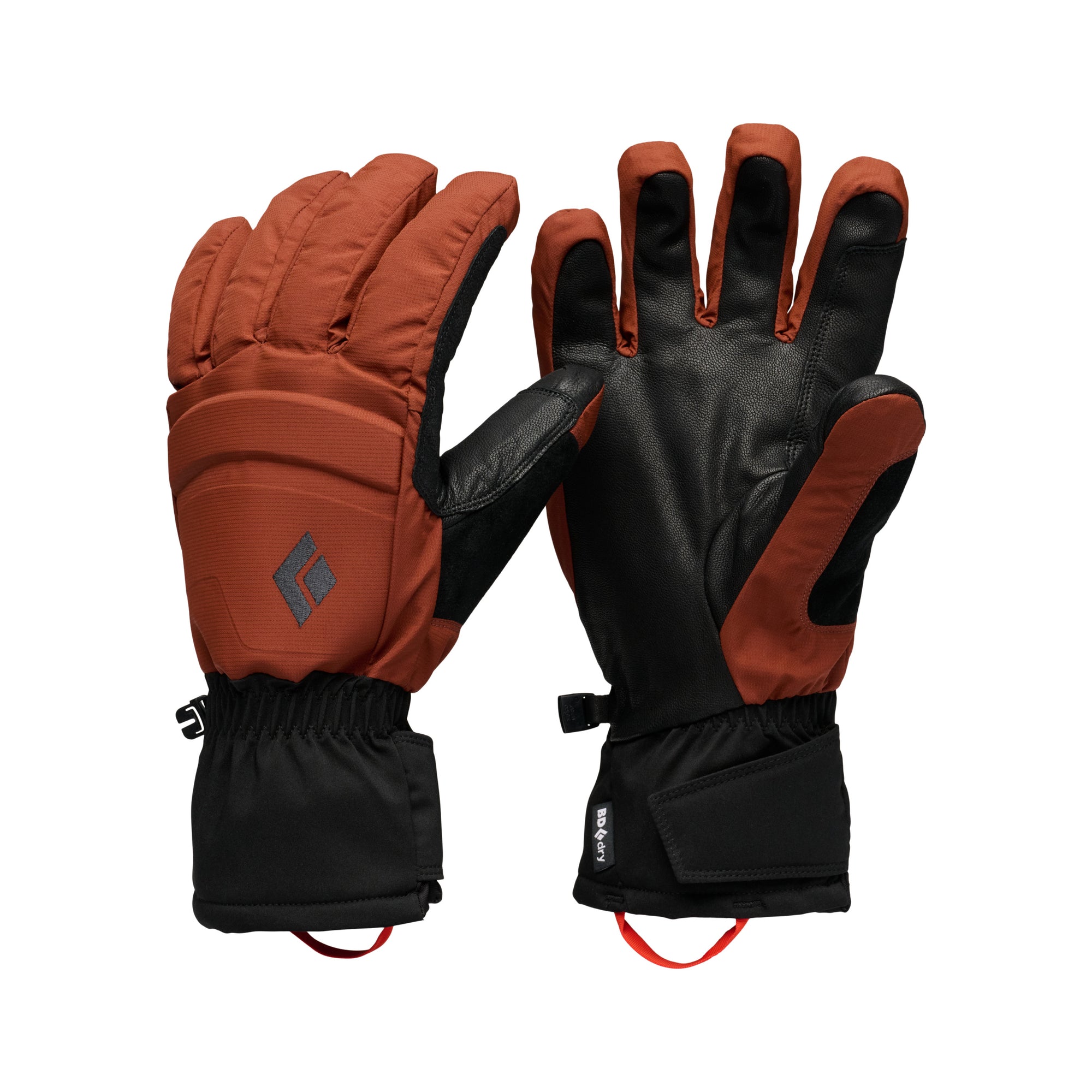 Iron Red-Black 