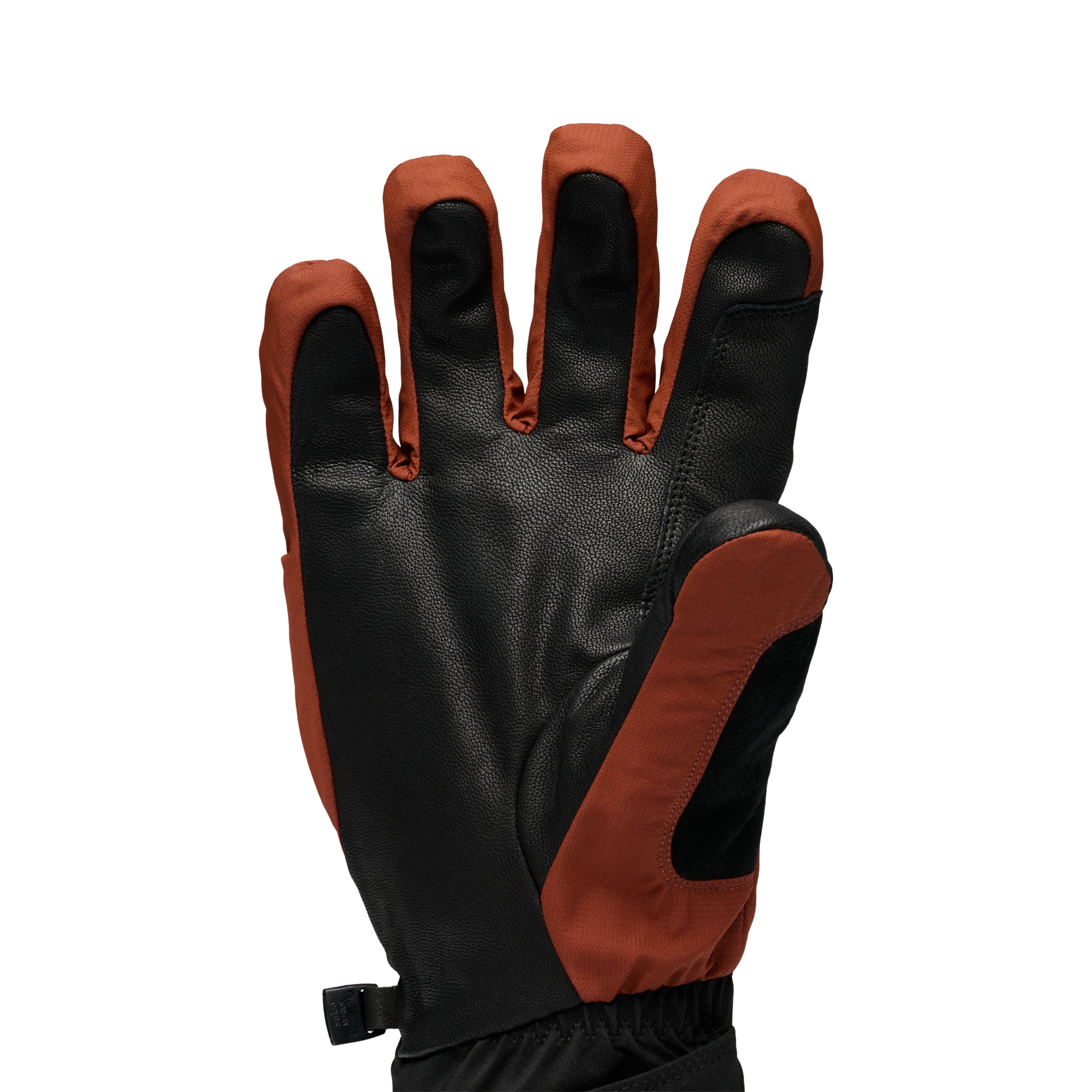Iron Red-Black 