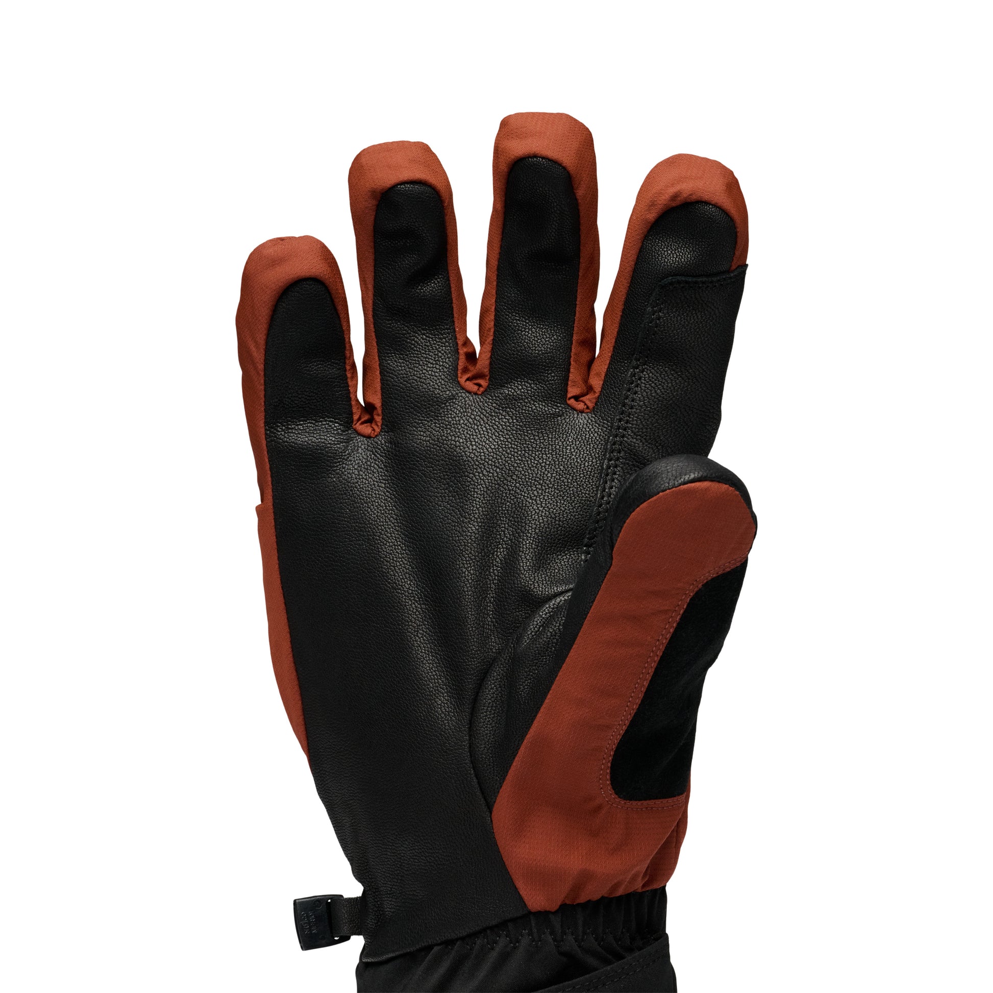 Iron Red-Black 