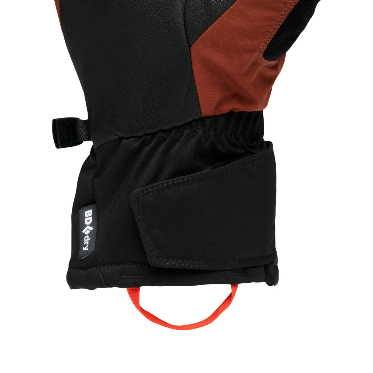 Iron Red-Black 