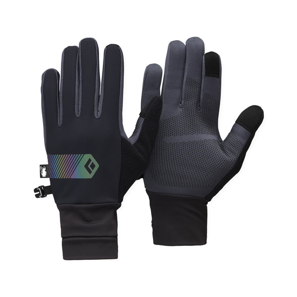 hybrid handschuhe Black Diamond Hybrid Light Gloves Black/ Carbon / XL