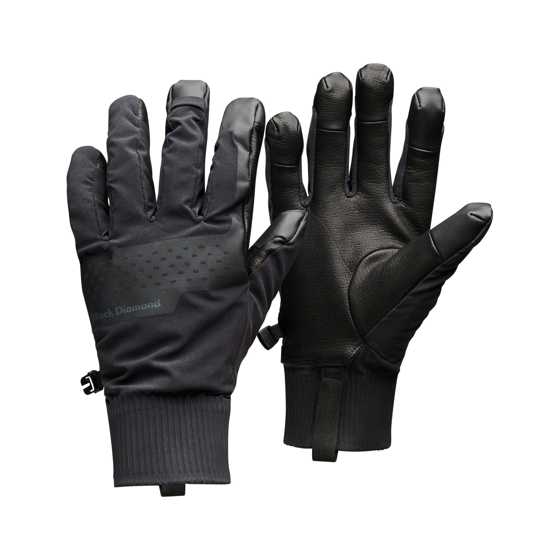 Alpine Softshell Gloves – Black Diamond