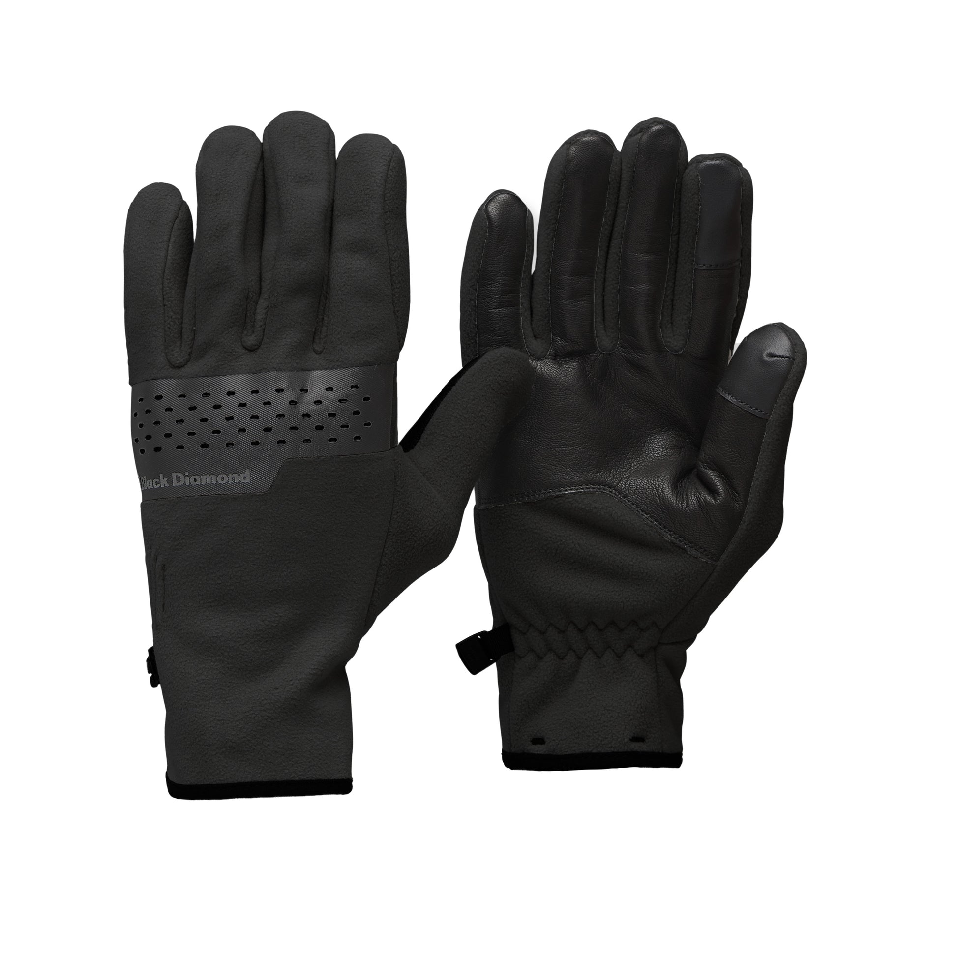 black diamond polartec handschuhe Black Diamond Alpine Fleece Gloves