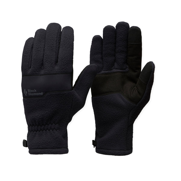 Everyday Fleece Gloves – Black Diamond