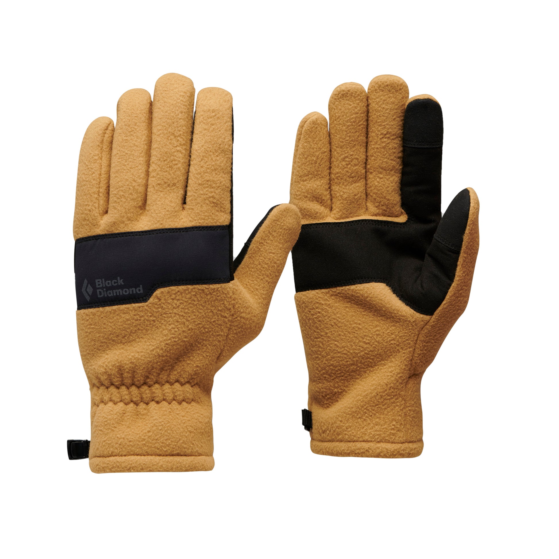 Everyday Fleece Gloves – Black Diamond