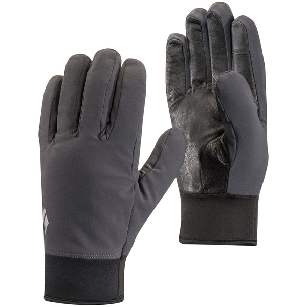 Black Diamond Cold Forge Gloves 黒 Black Diamond Cold Forge Gloves 黒