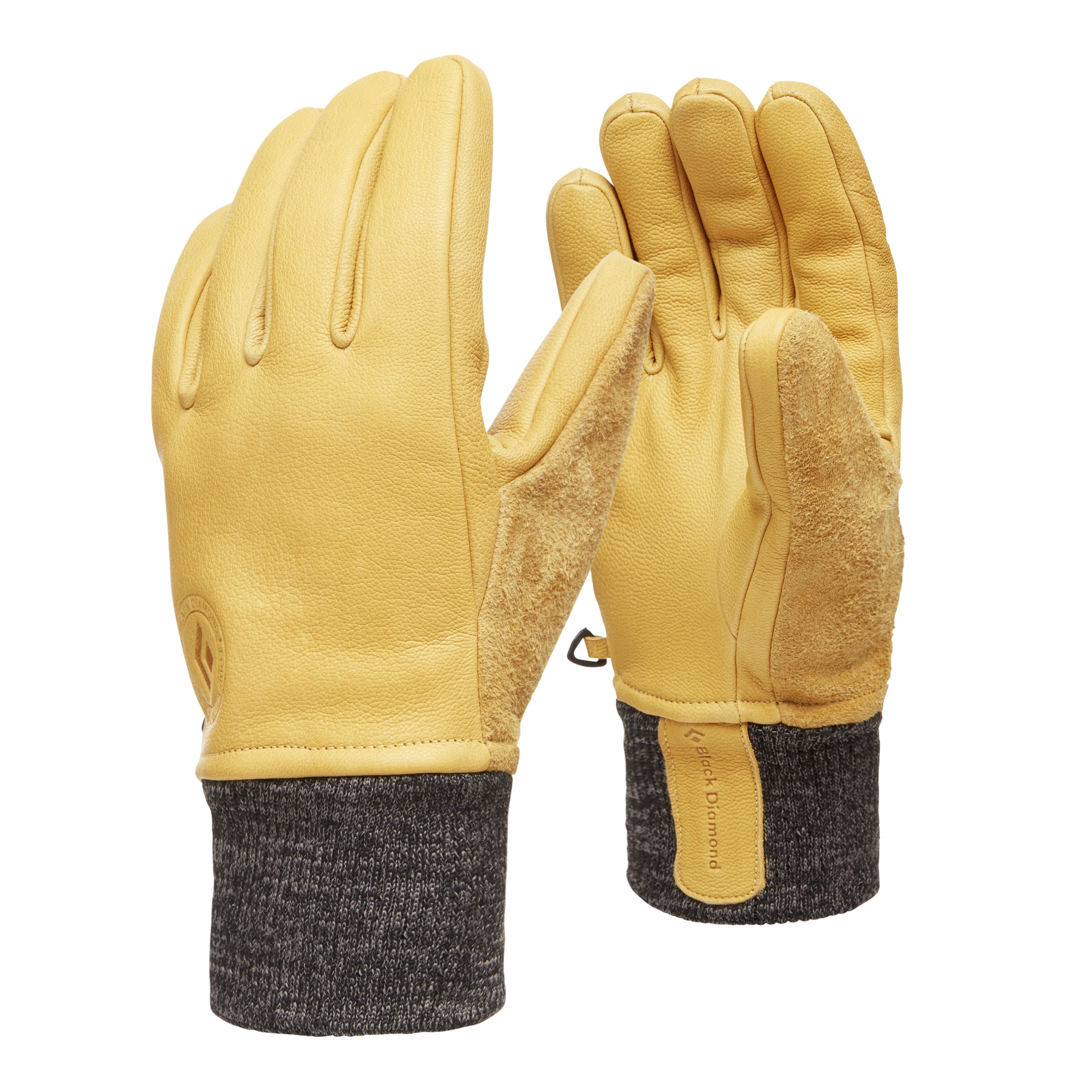 black diamond dirt bag handschuhe Black Diamond Dirt Bag Gloves Black S