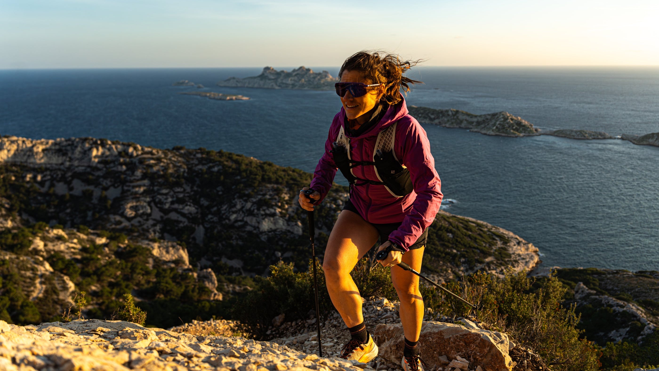 Running Packs and Vests