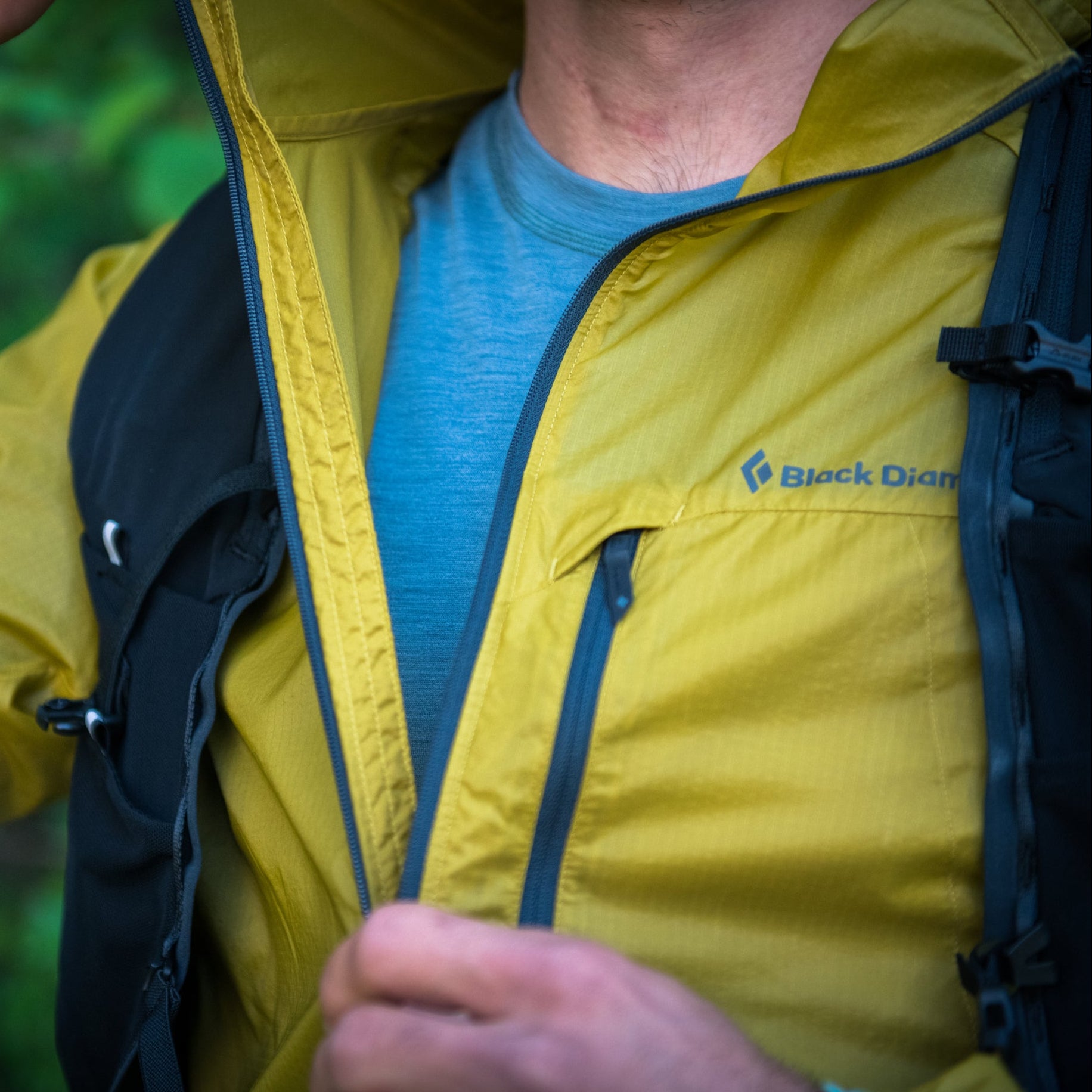 Men's Shell Jackets - Soft & Hard Shell Jackets | Black Diamond