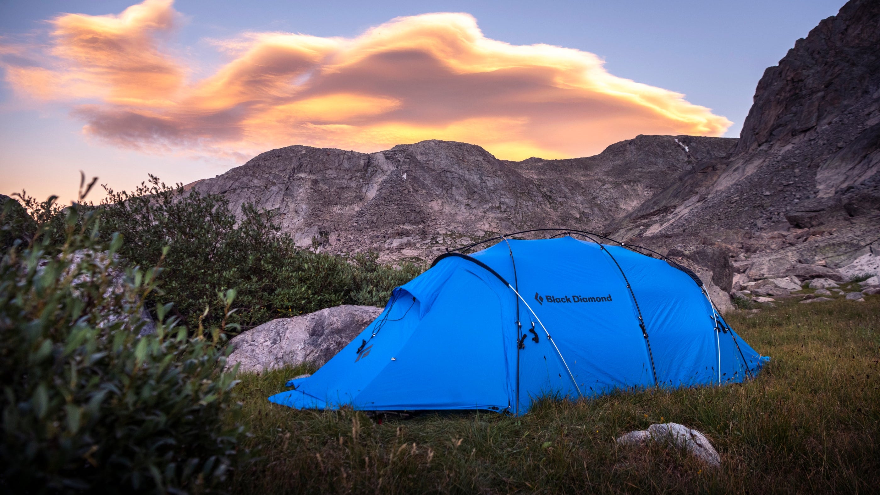 Tents and Shelters