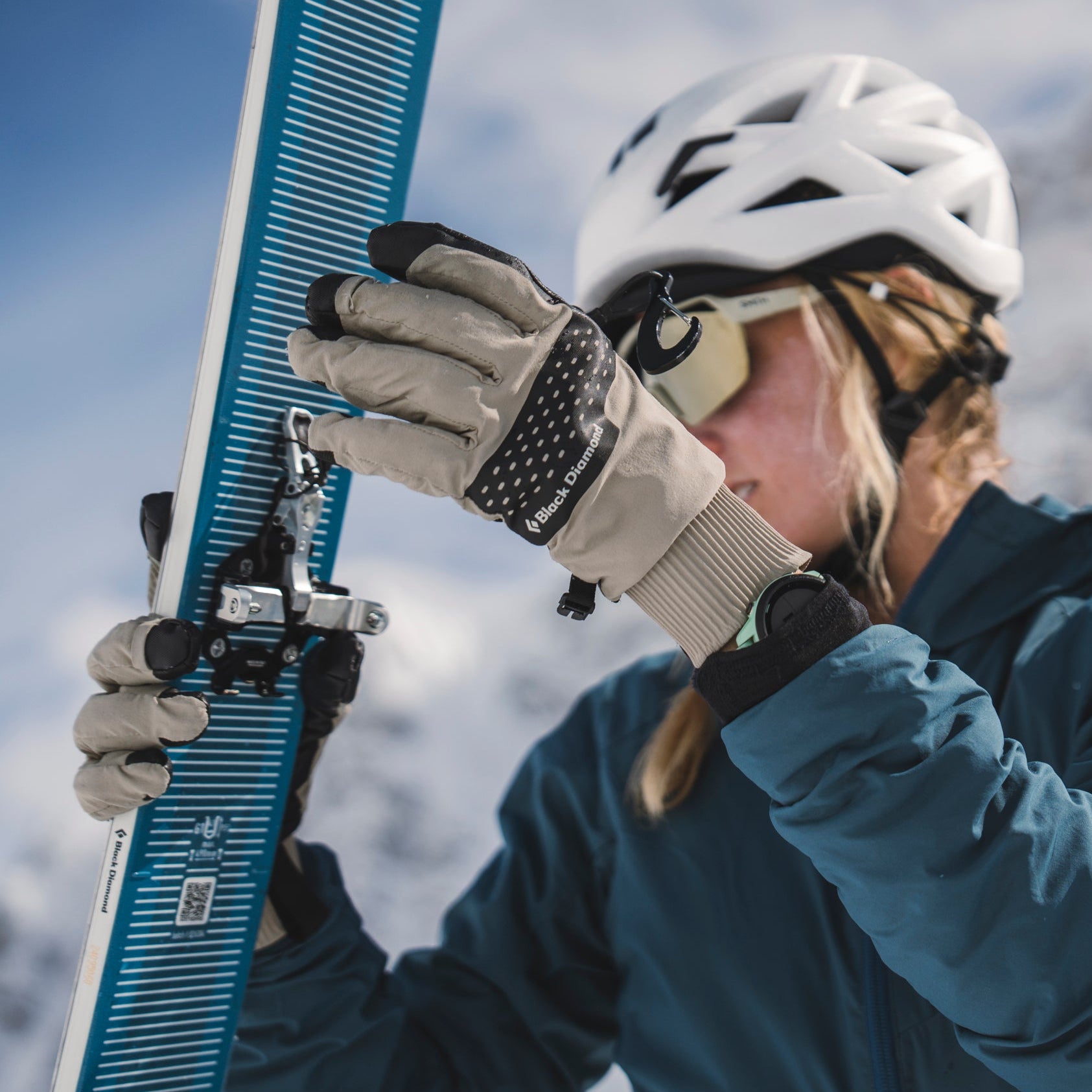 Ski Gloves – Black Diamond