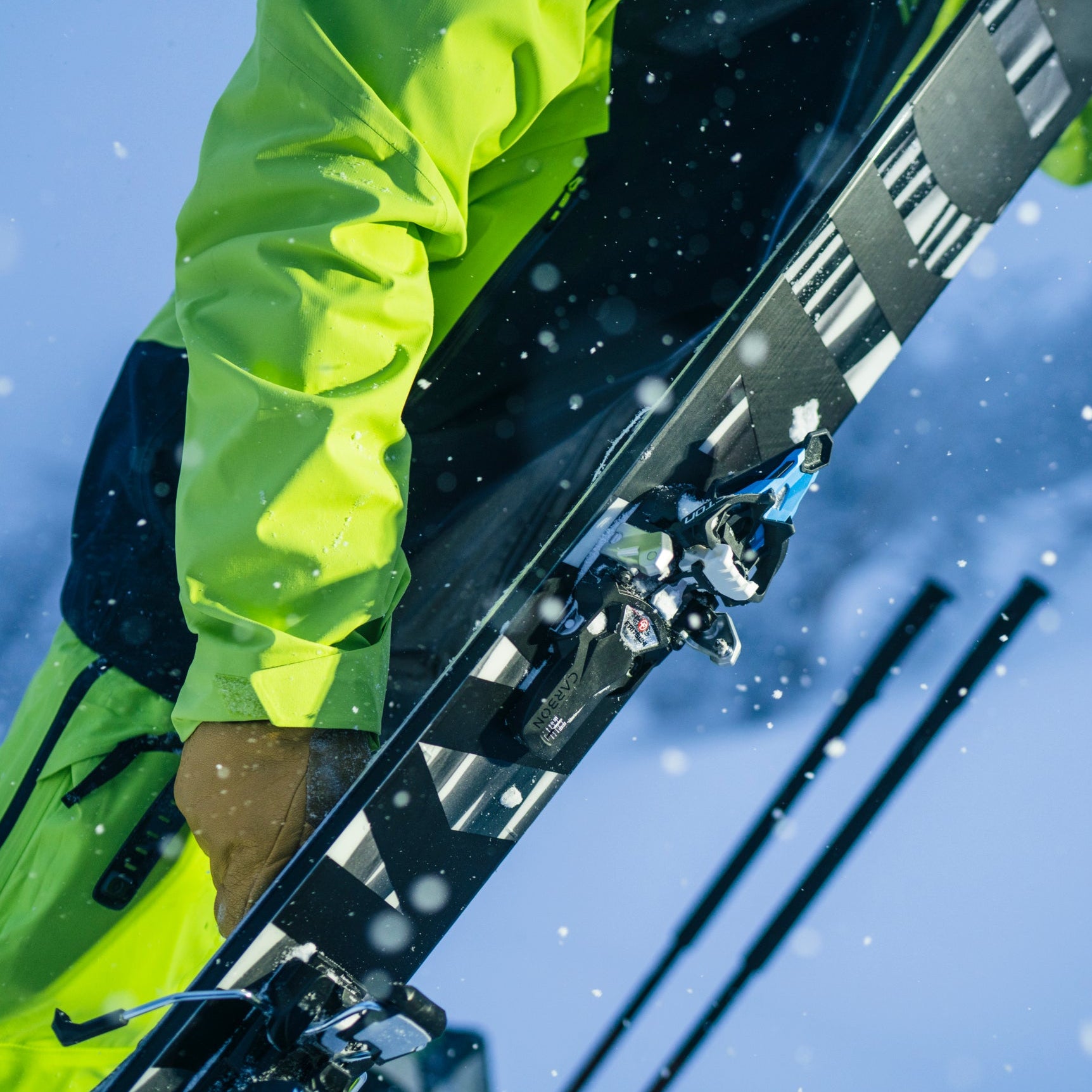 Lightweight Alpine Touring Ski Bindings & Gear | Black Diamond