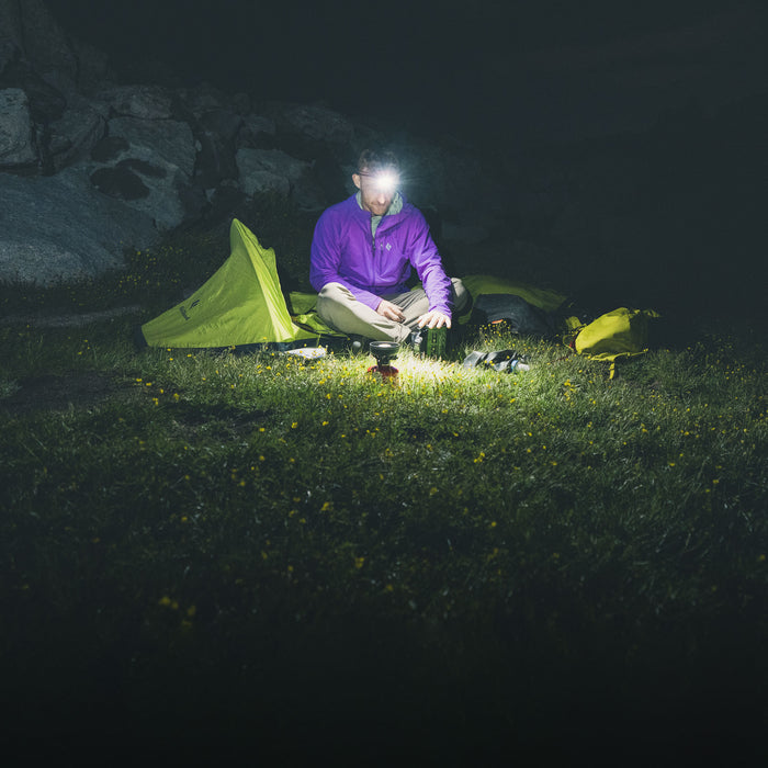Black Diamond equipment