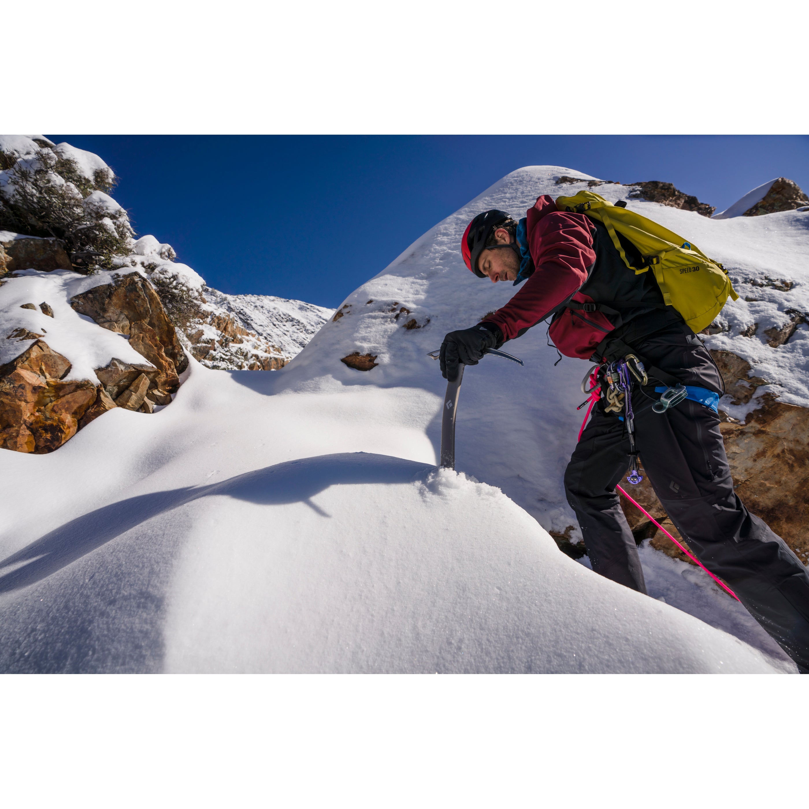Men's Mountaineering Gloves