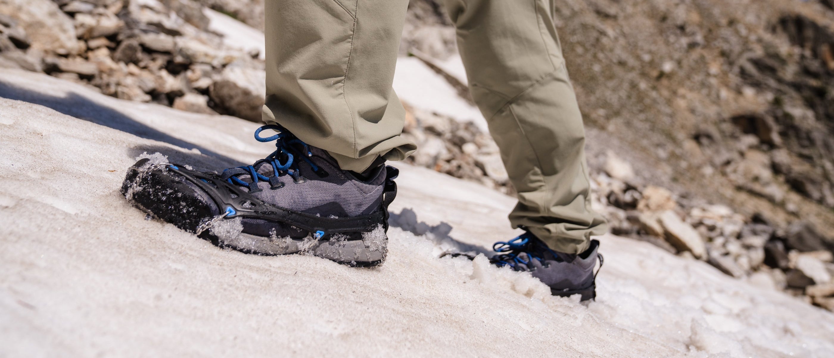 Gaiters & Traction Devices