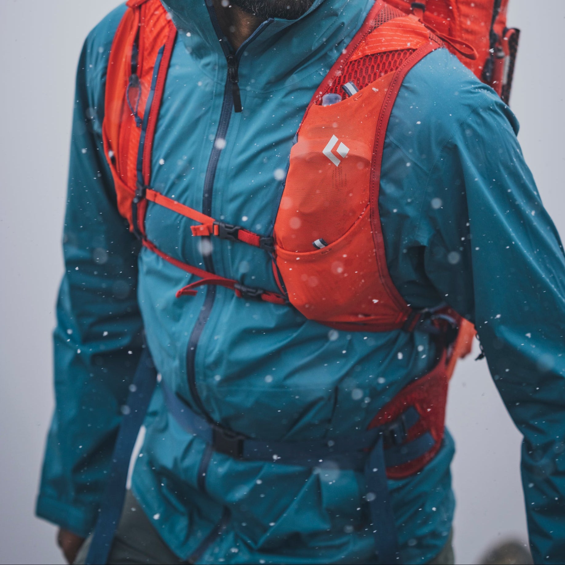 Men's Shell Jackets - Soft & Hard Shell Jackets | Black Diamond