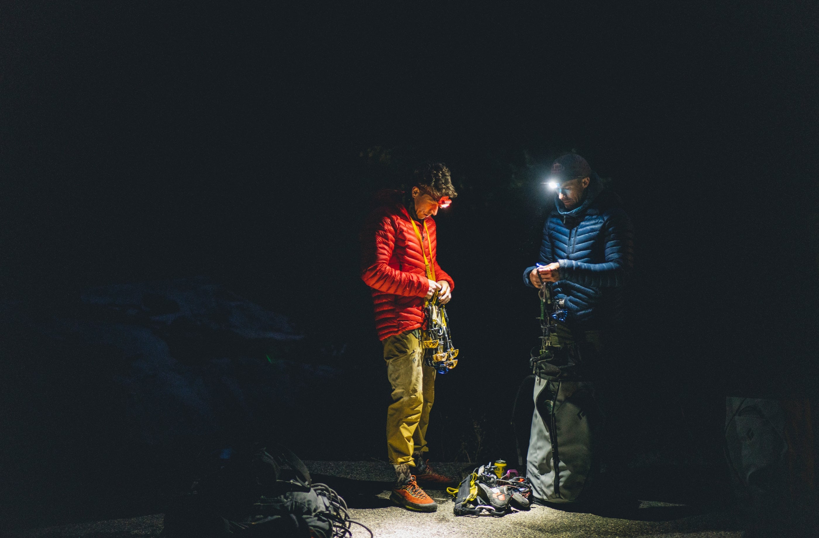 Headlamps & Rechargeable Headlamps