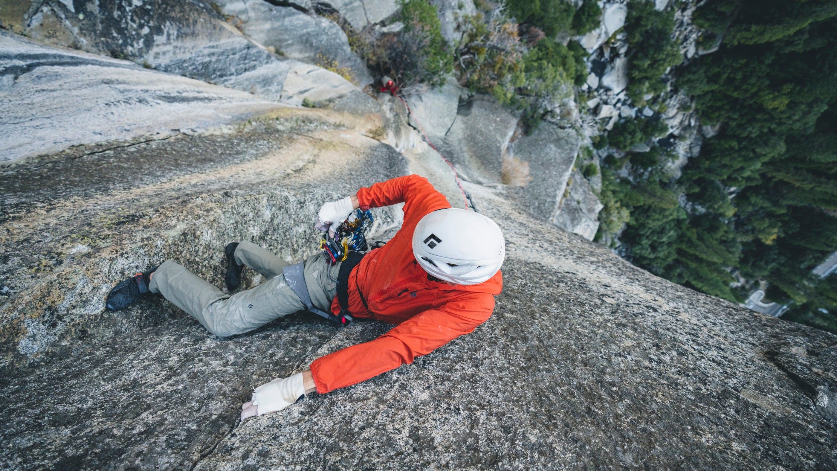 Men's Climbing Gloves