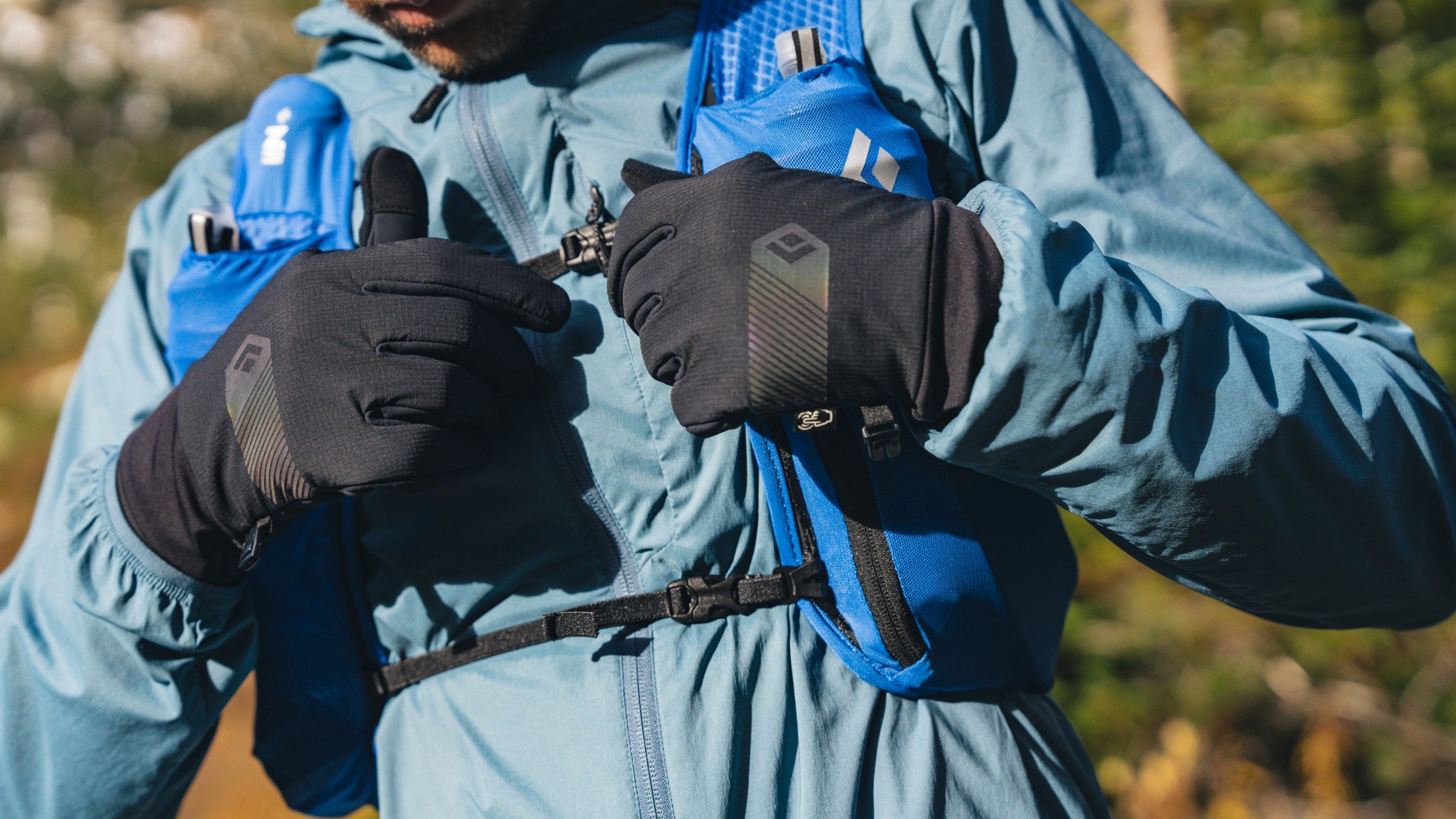 Men's Running Gloves
