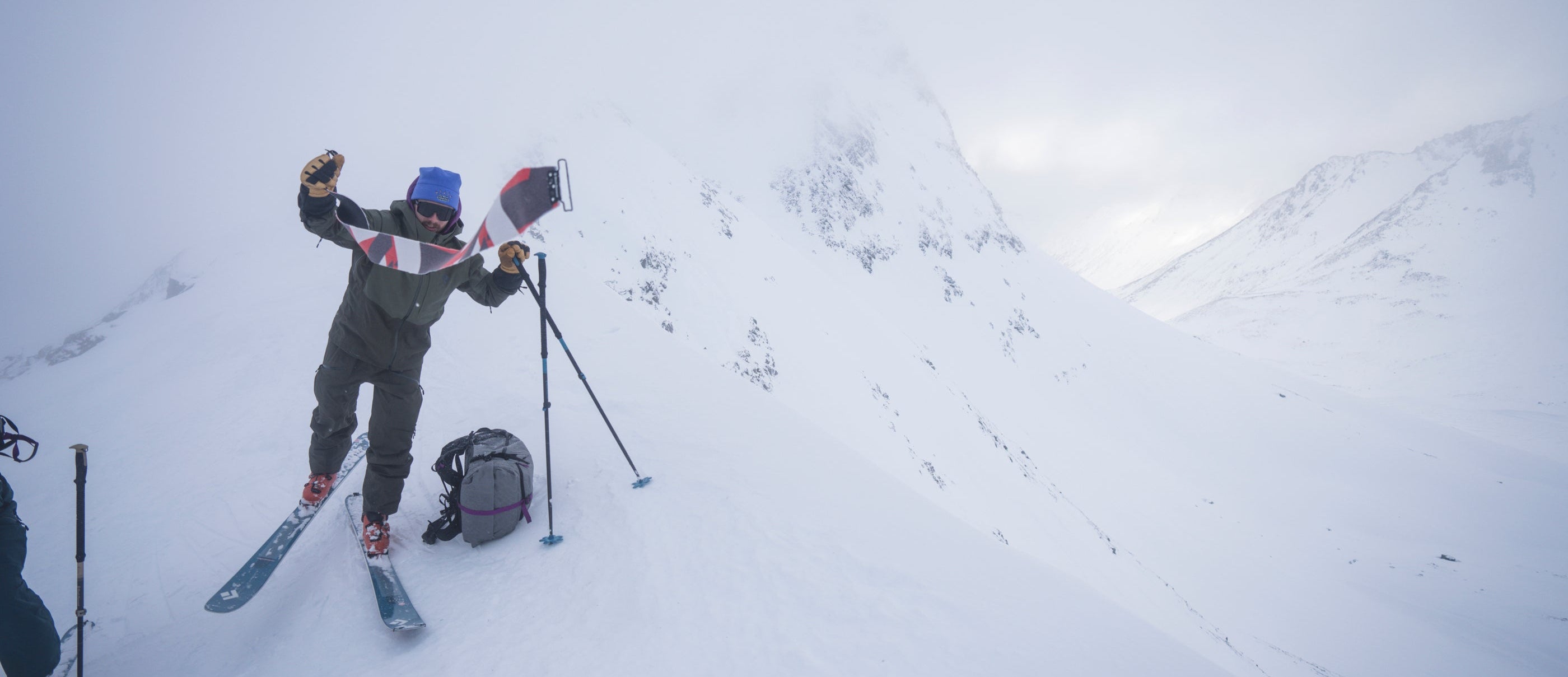 Climbing Skins