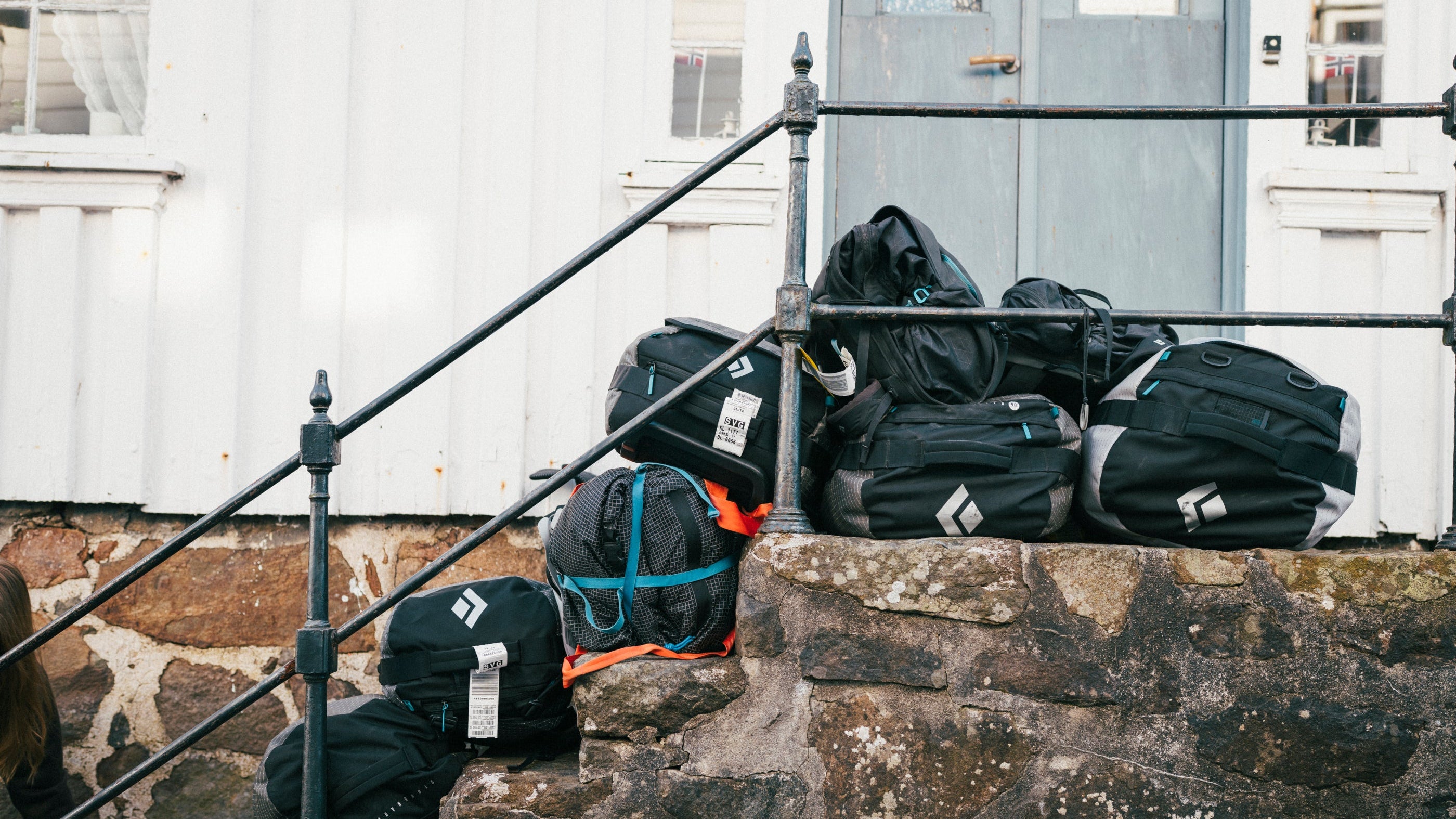Haul Bags & Duffels