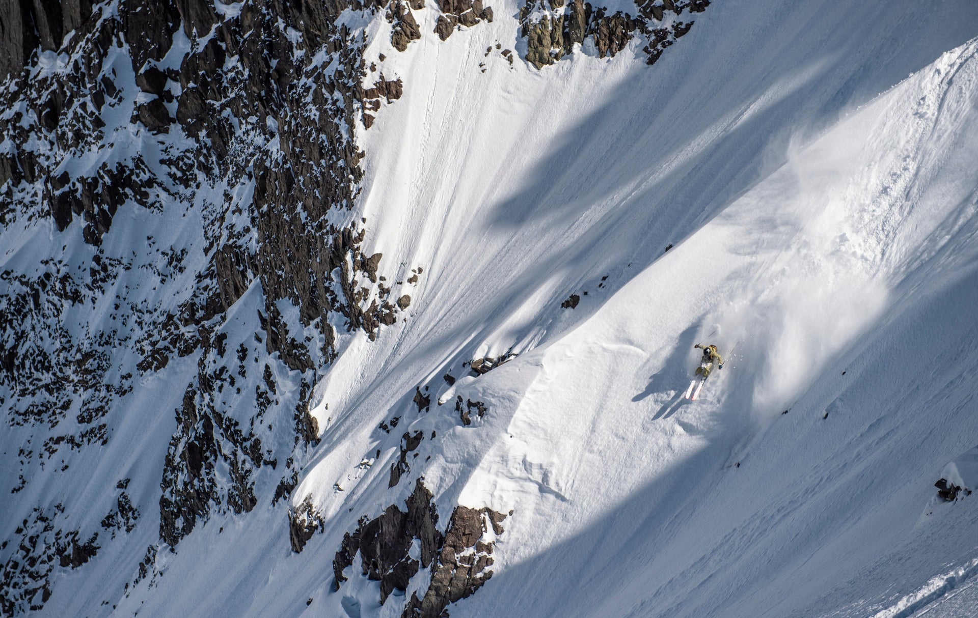 Load video: Black Diamond Presents: Dorian Densmore and Mike Barney in the Central AndesVideo: Cole Taylor