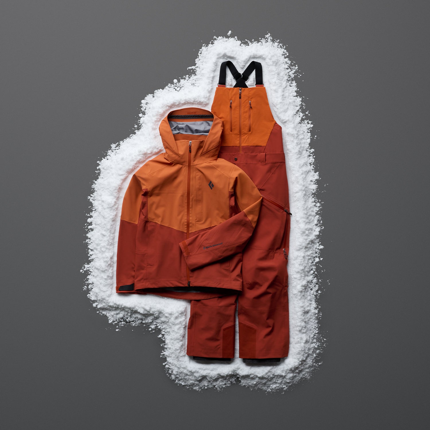 Ascension Nylon STS 140 mm – Black Diamond