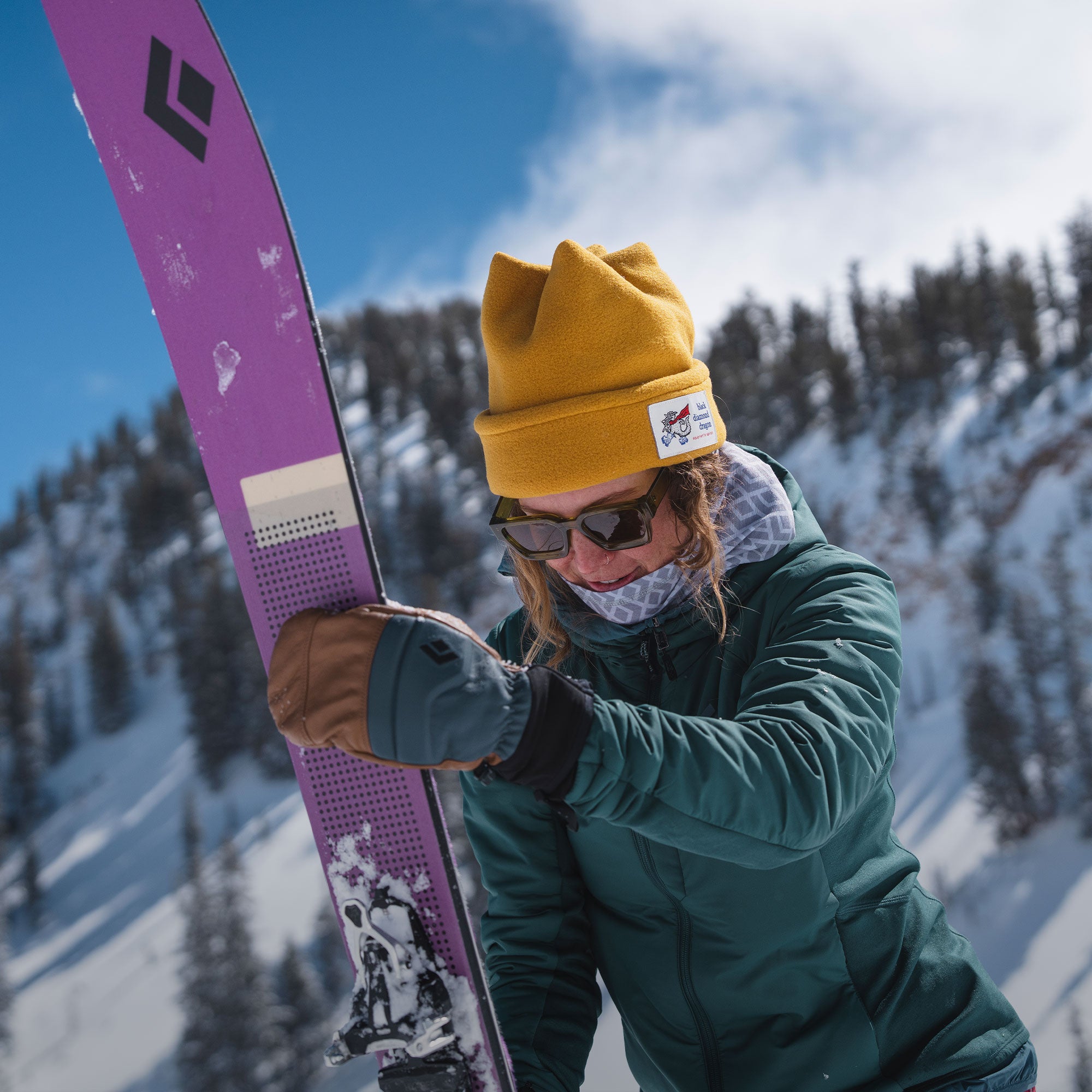Black Diamond® Equipment | Climb. Ski. Run. Hike.
