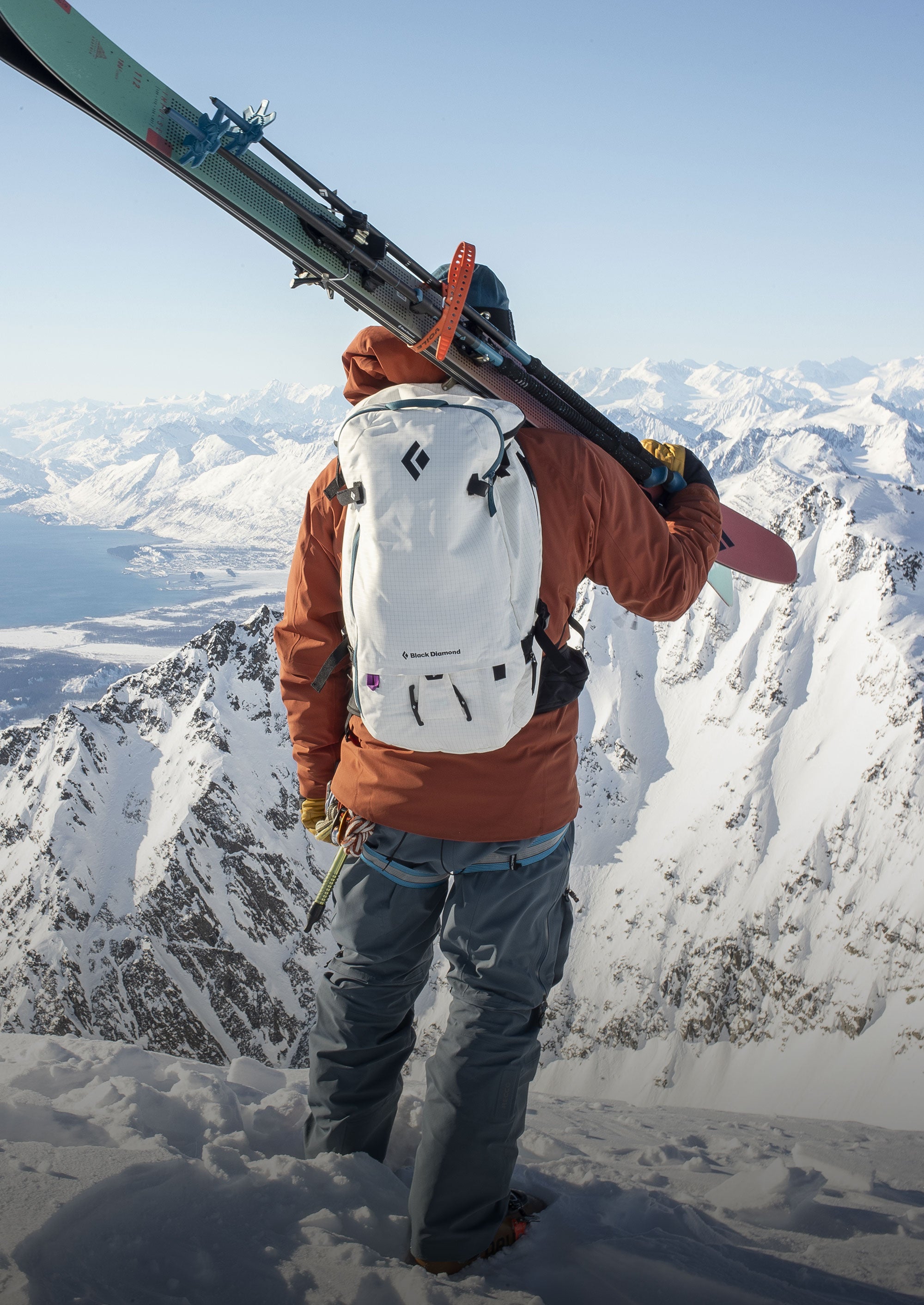 Black Diamond® Equipment | Climb. Ski. Run. Hike.