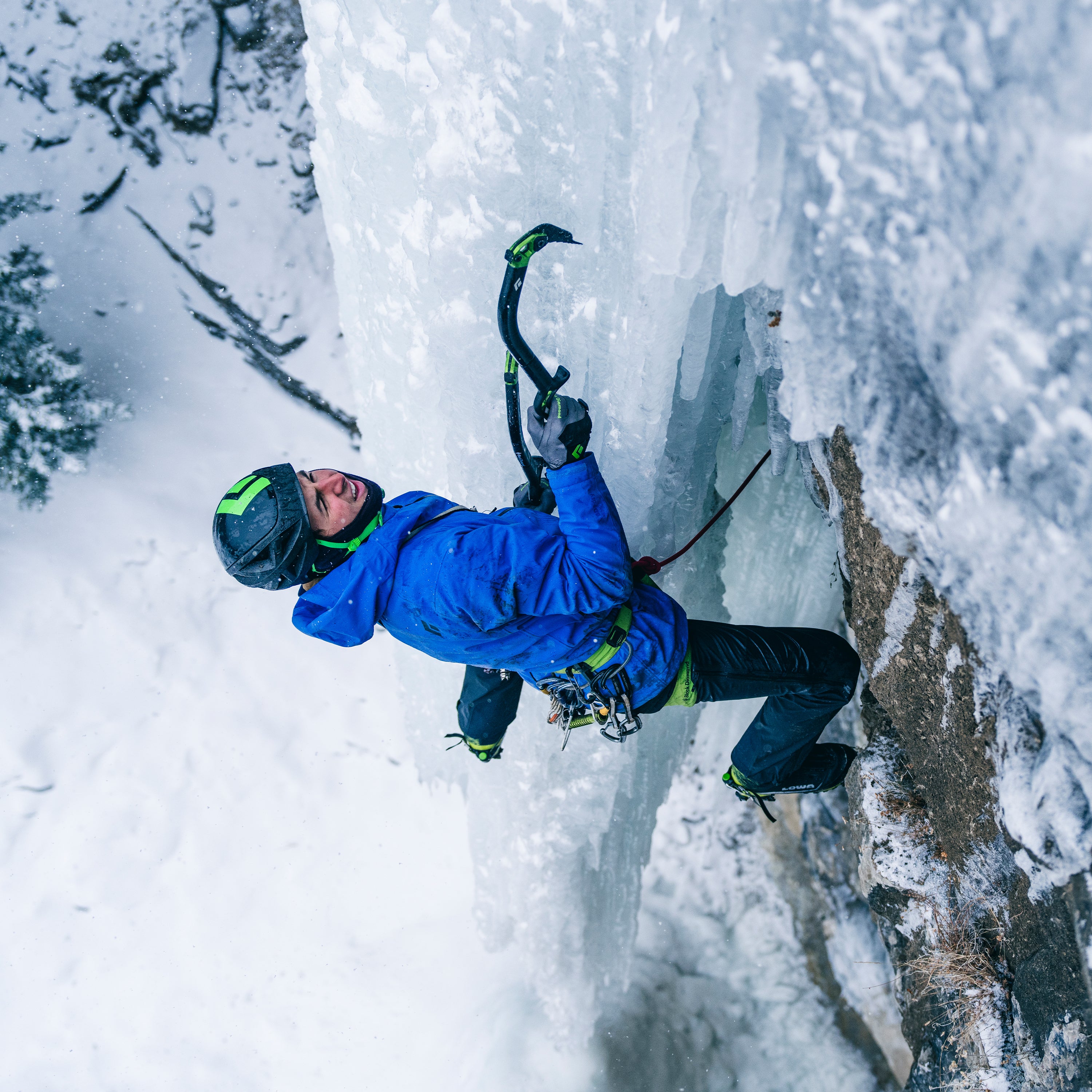 Ice & Alpine Climbing Equipment: Crampons & More | Black Diamond