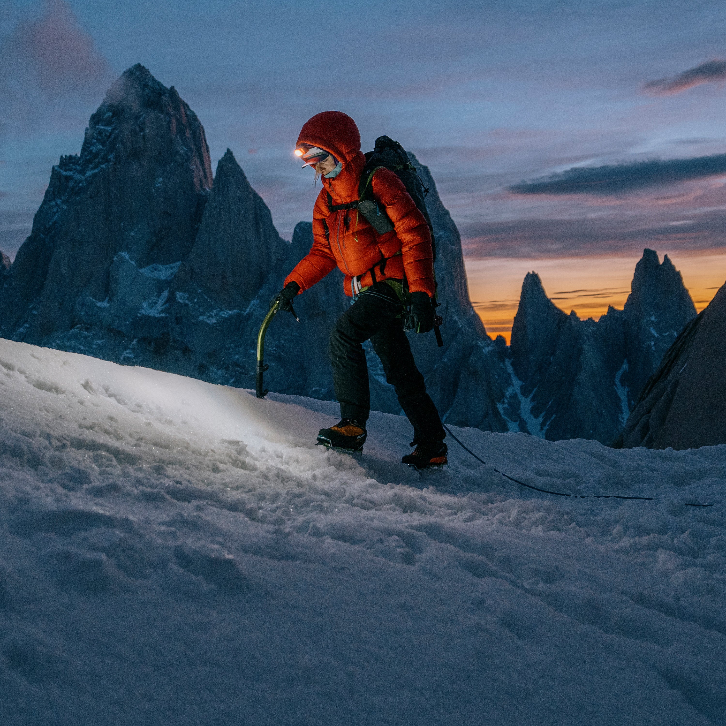 新品 Ascension Nylonクライミングスキン Ascension Nylon STS 140 mm – Black Diamond