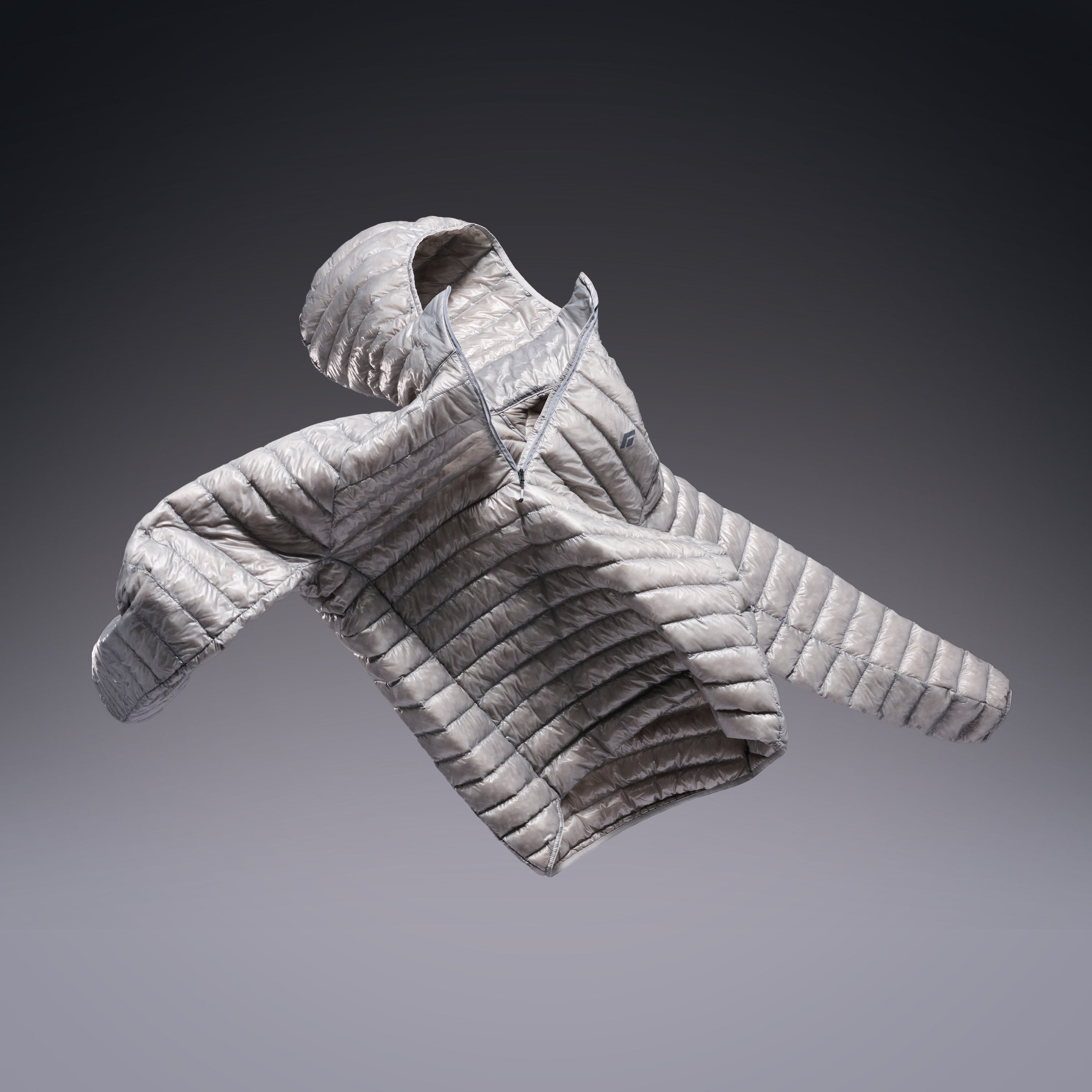 Veste Bouffante Matelassée Pour Homme - Col Montant, Coupe-vent, Légère Et Chaude Pour L'hiver