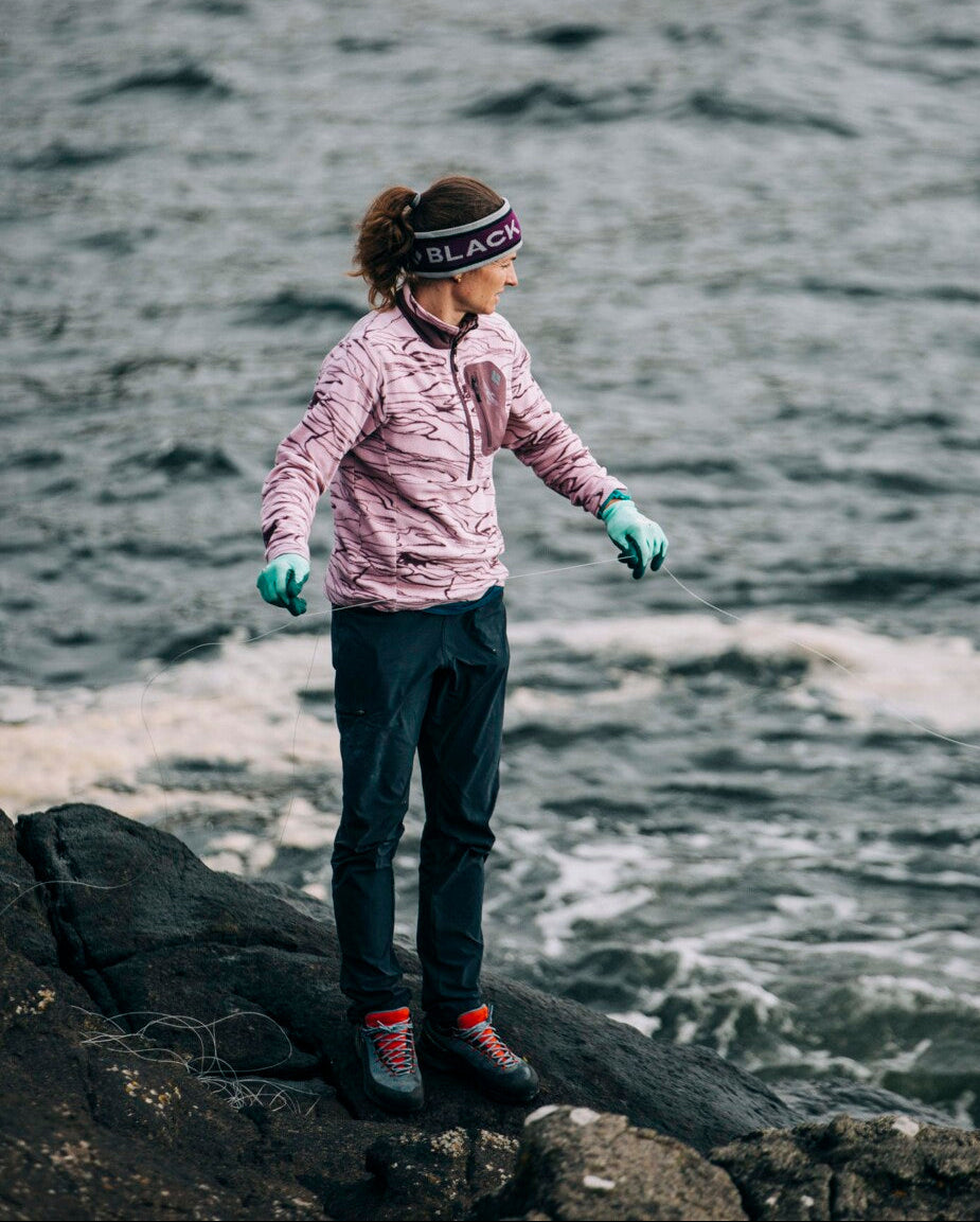 Relief-Meadow Rose-Fig