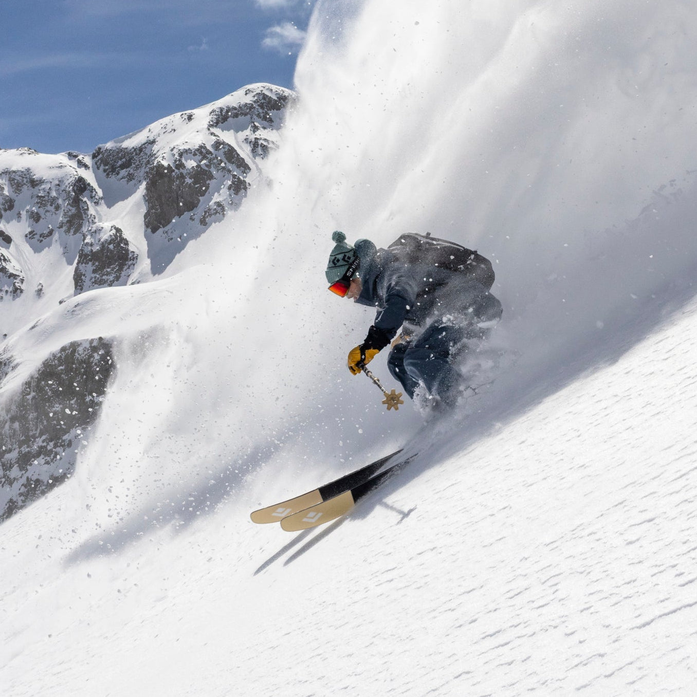 Backcountry Ski Gear & Apparel | Black Diamond