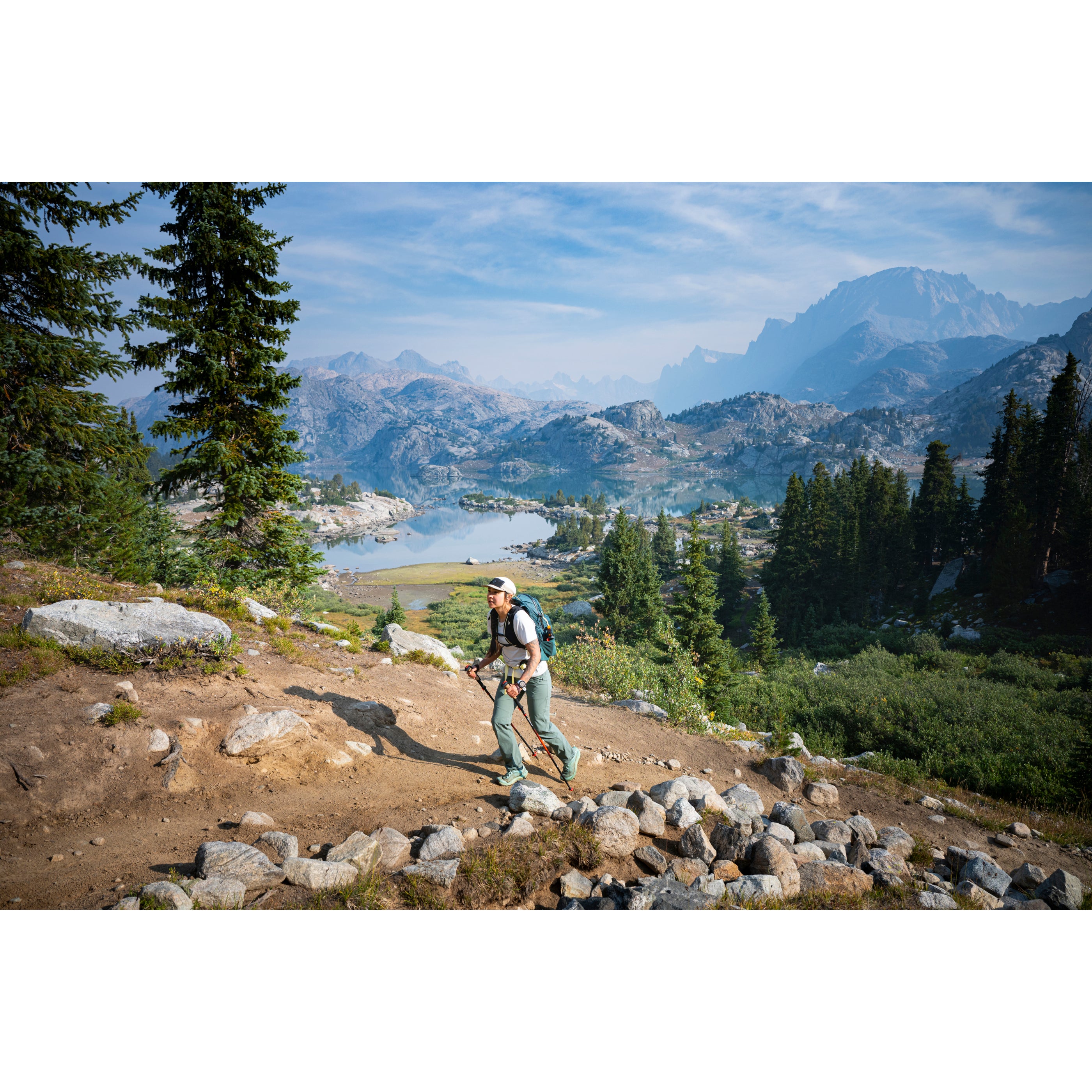 Trekking Poles & Hiking Poles