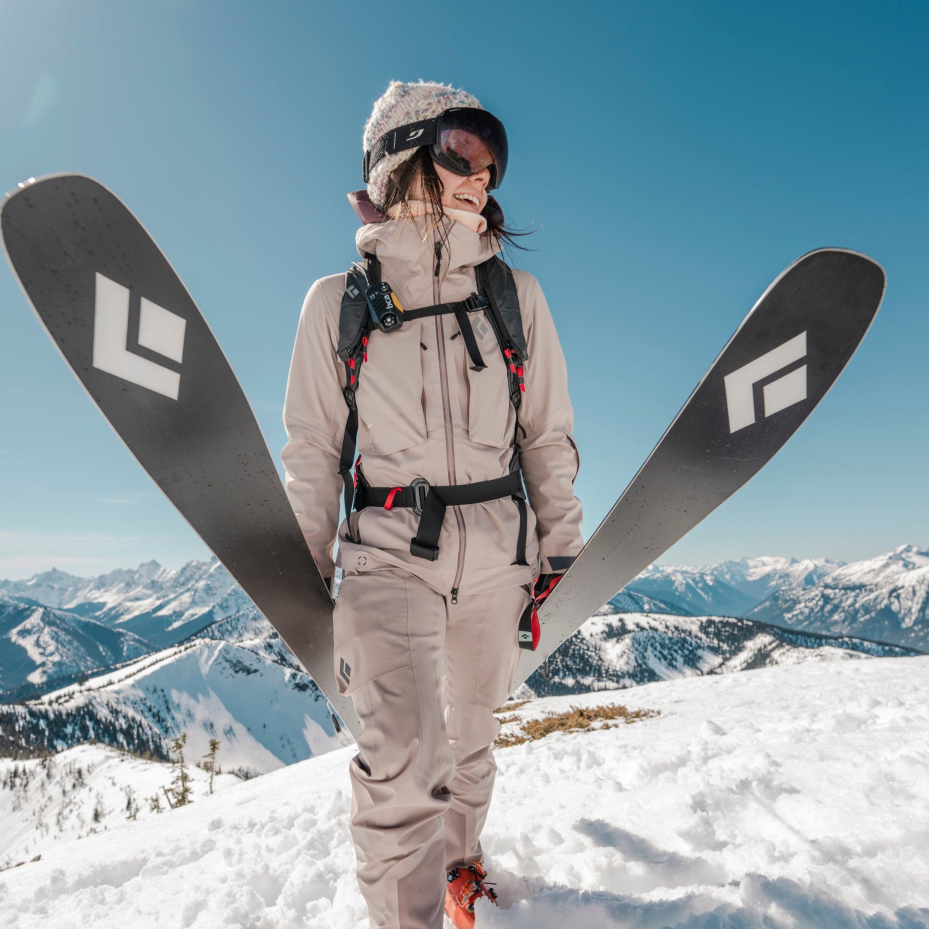 Ski Pants - Ski Pants for Men & Women | Black Diamond