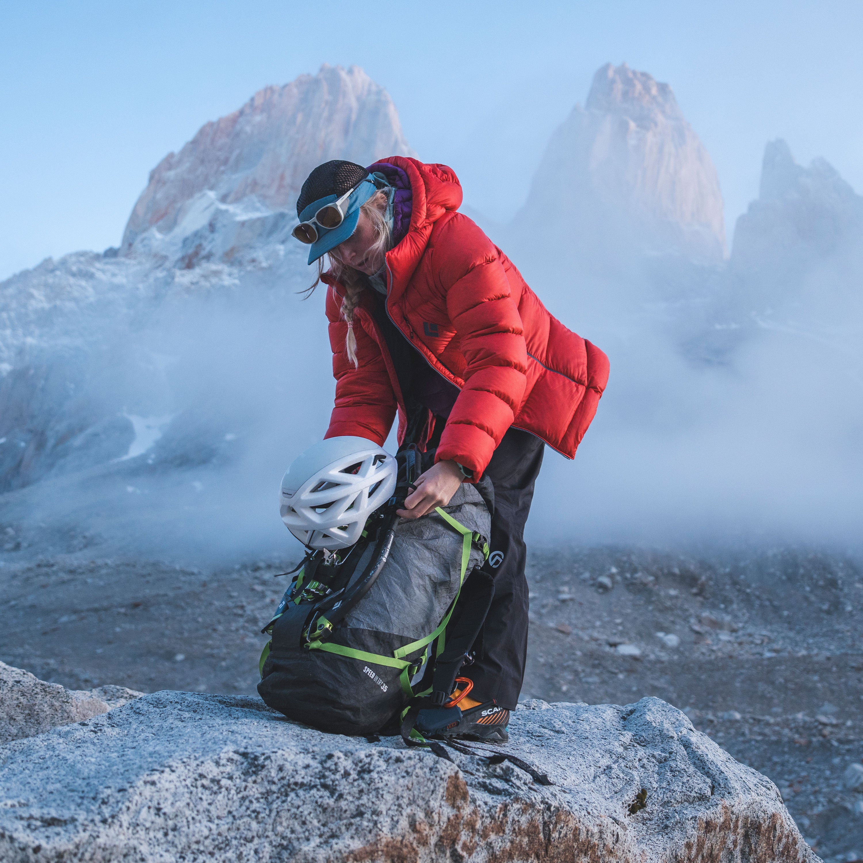 Mission Down Collection – Black Diamond