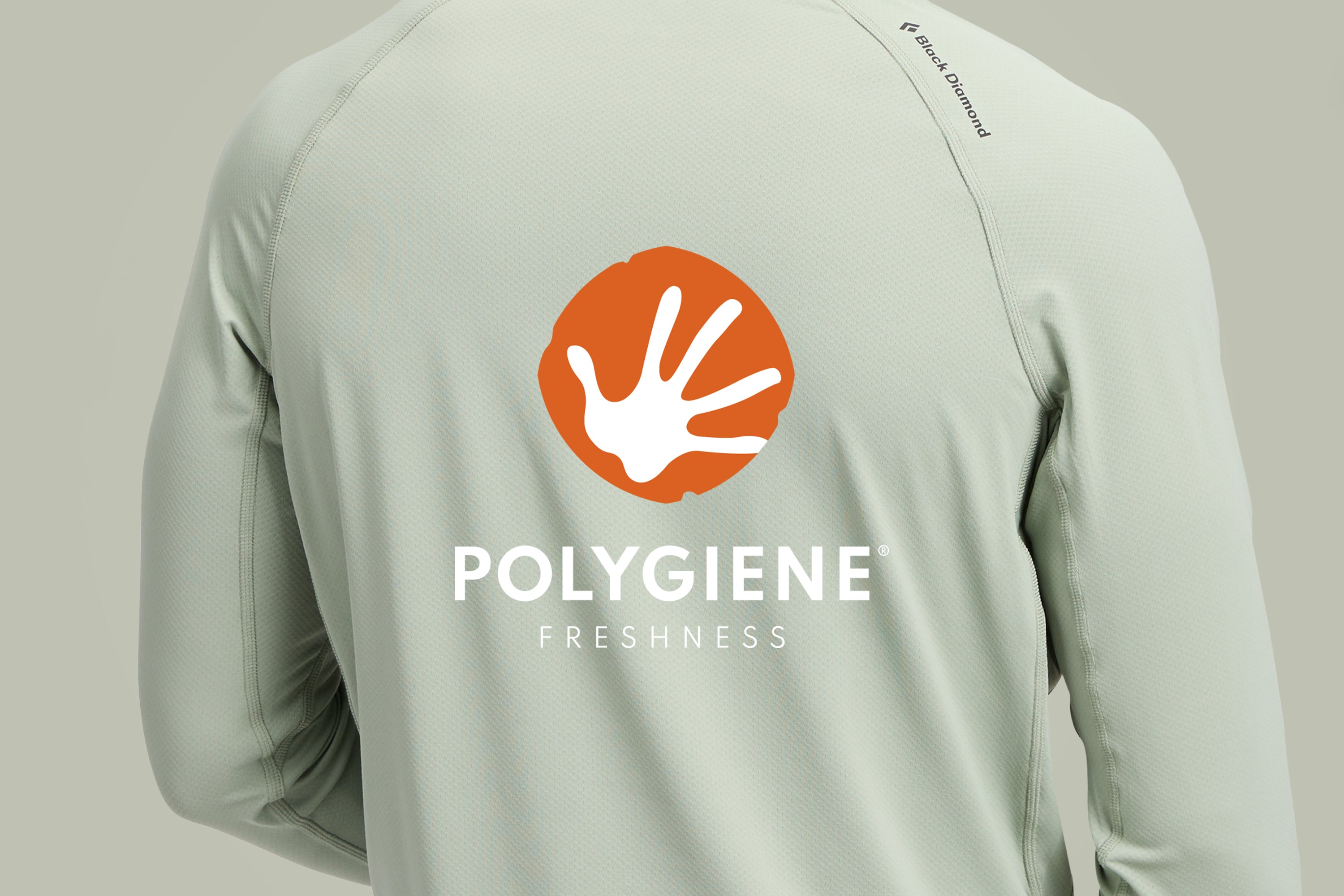 Men's Alpenglow Long Sleeve Crew – Black Diamond