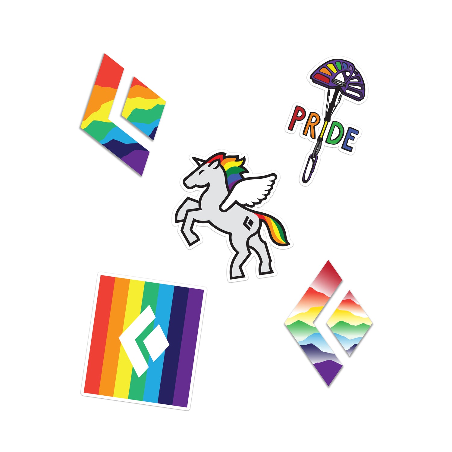 Trevor Project Donation Sticker Pack