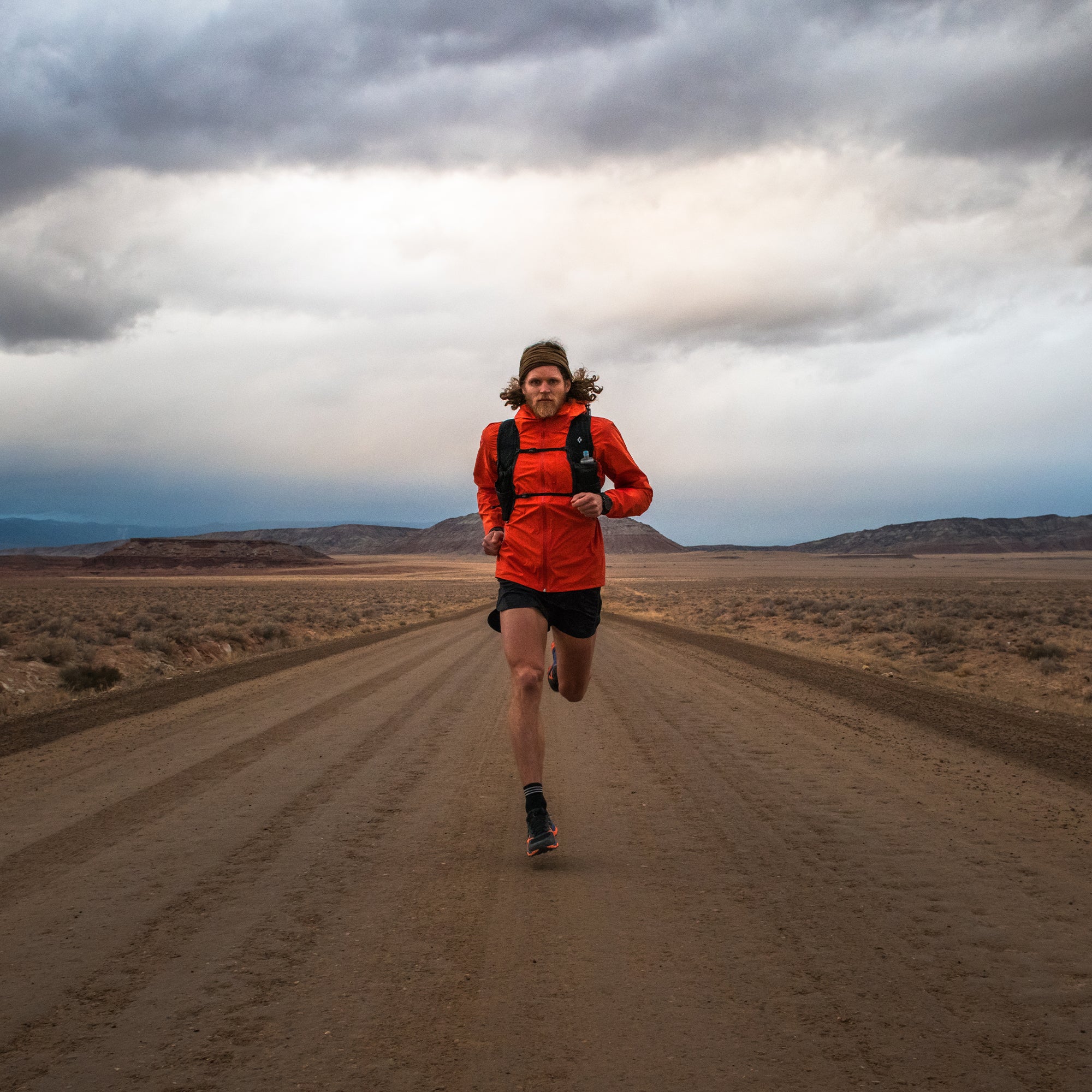 Women's Distance Tank – Black Diamond