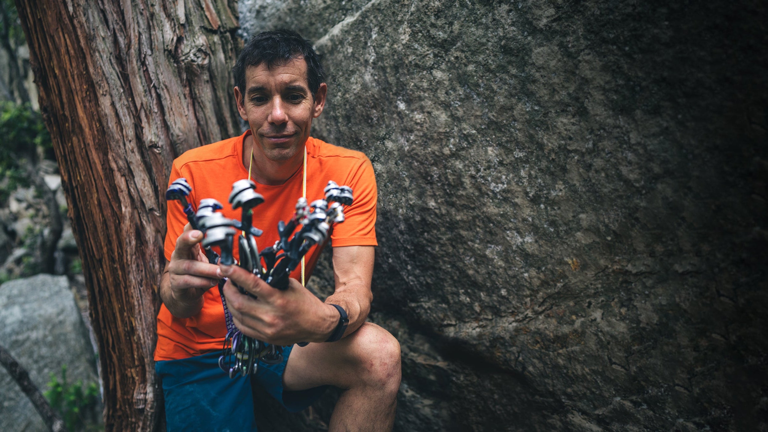 CLIMBING GEAR & EQUIPMENT