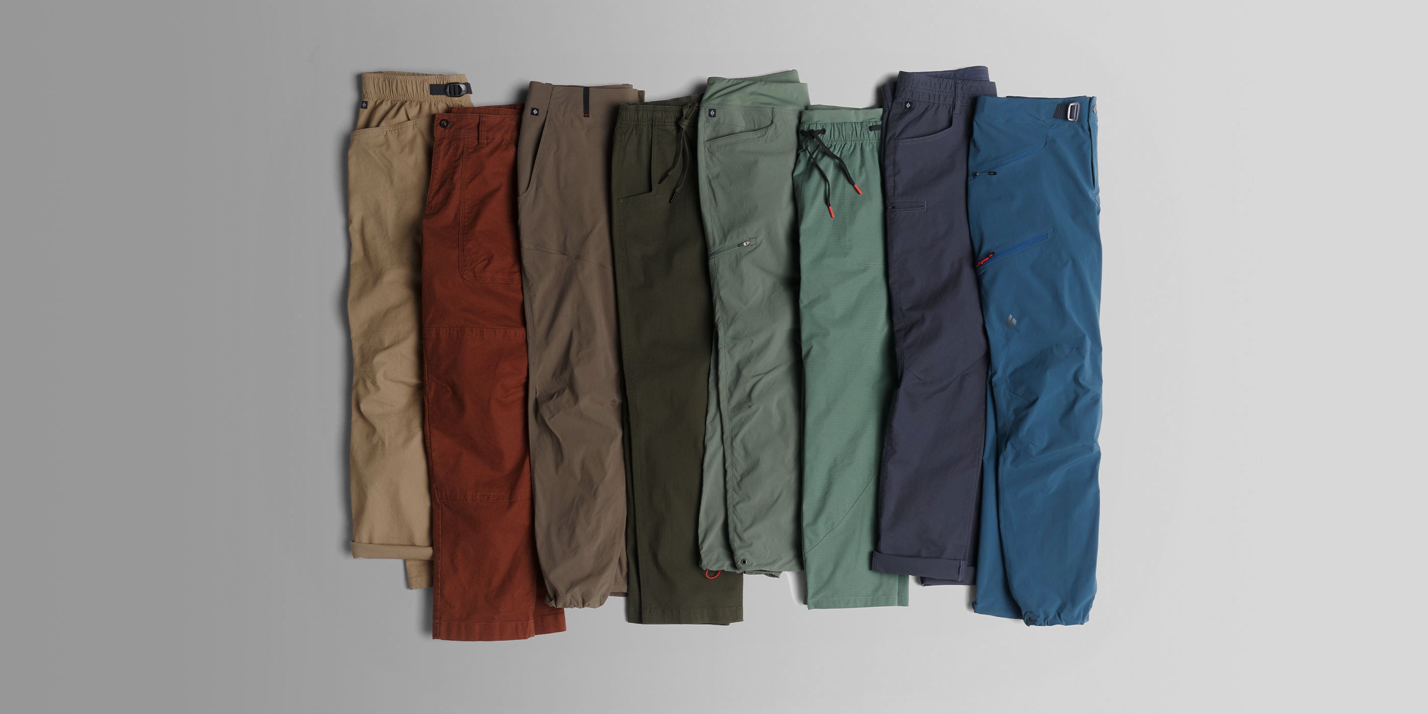 Climbing Pants and Shorts | Black Diamond Equipment