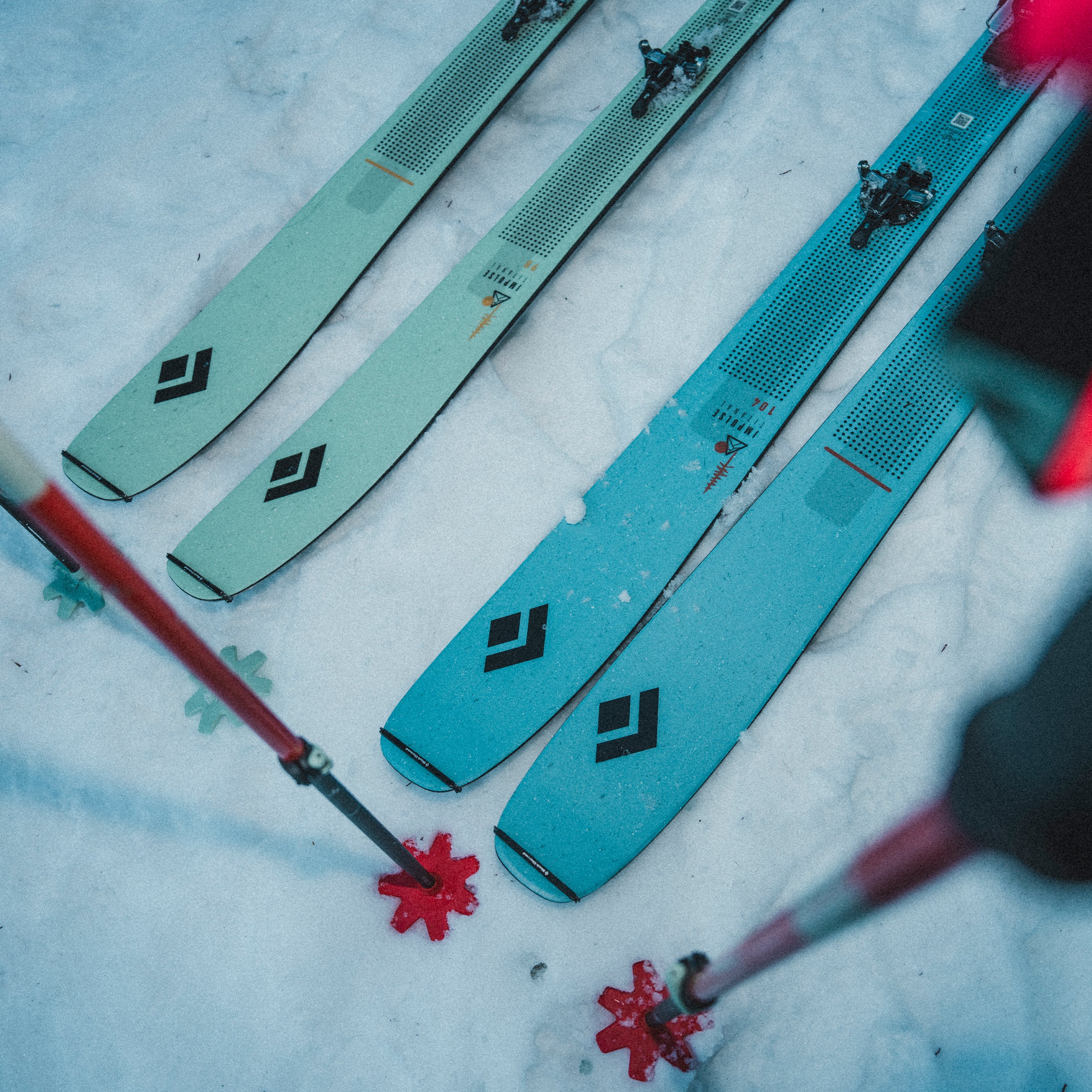 Freeride and Touring Skis | Black Diamond Equipment