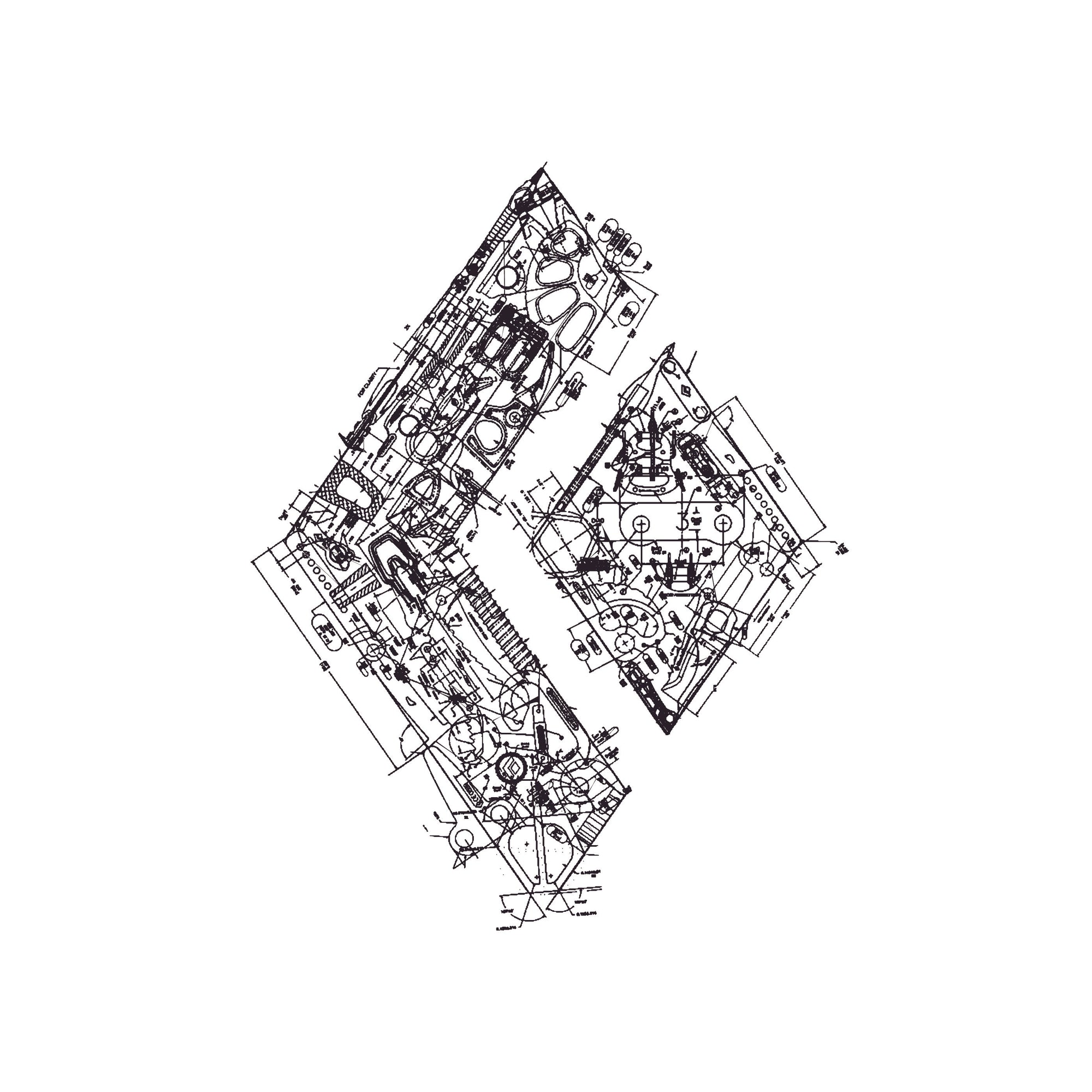 Distance Tent Crossbar