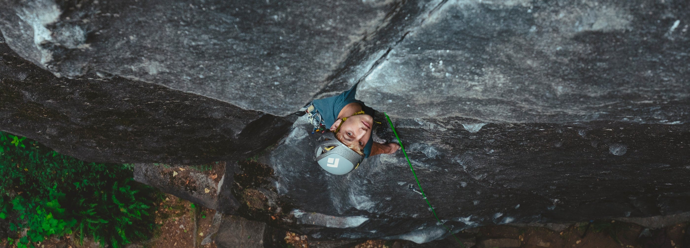 Rock Climbing Helmets