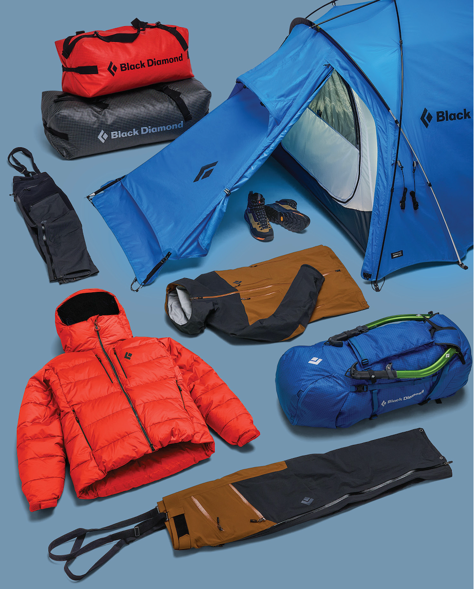 Mission 4 Person Tent – Black Diamond