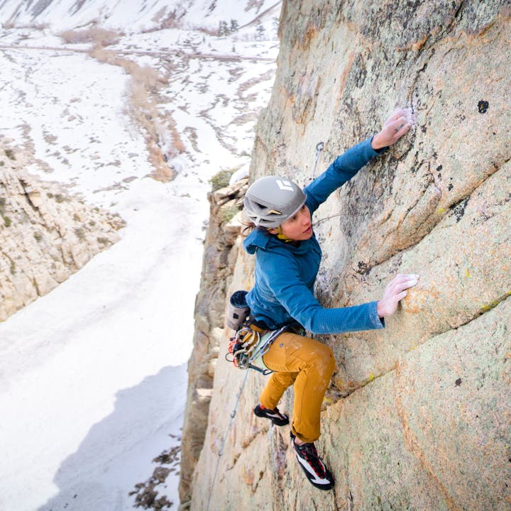 CLIMBING GEAR Big Kids Leggings Rock Climbing Mountaineer