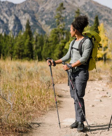 How to choose the right trekking poles | Black Diamond Equipment